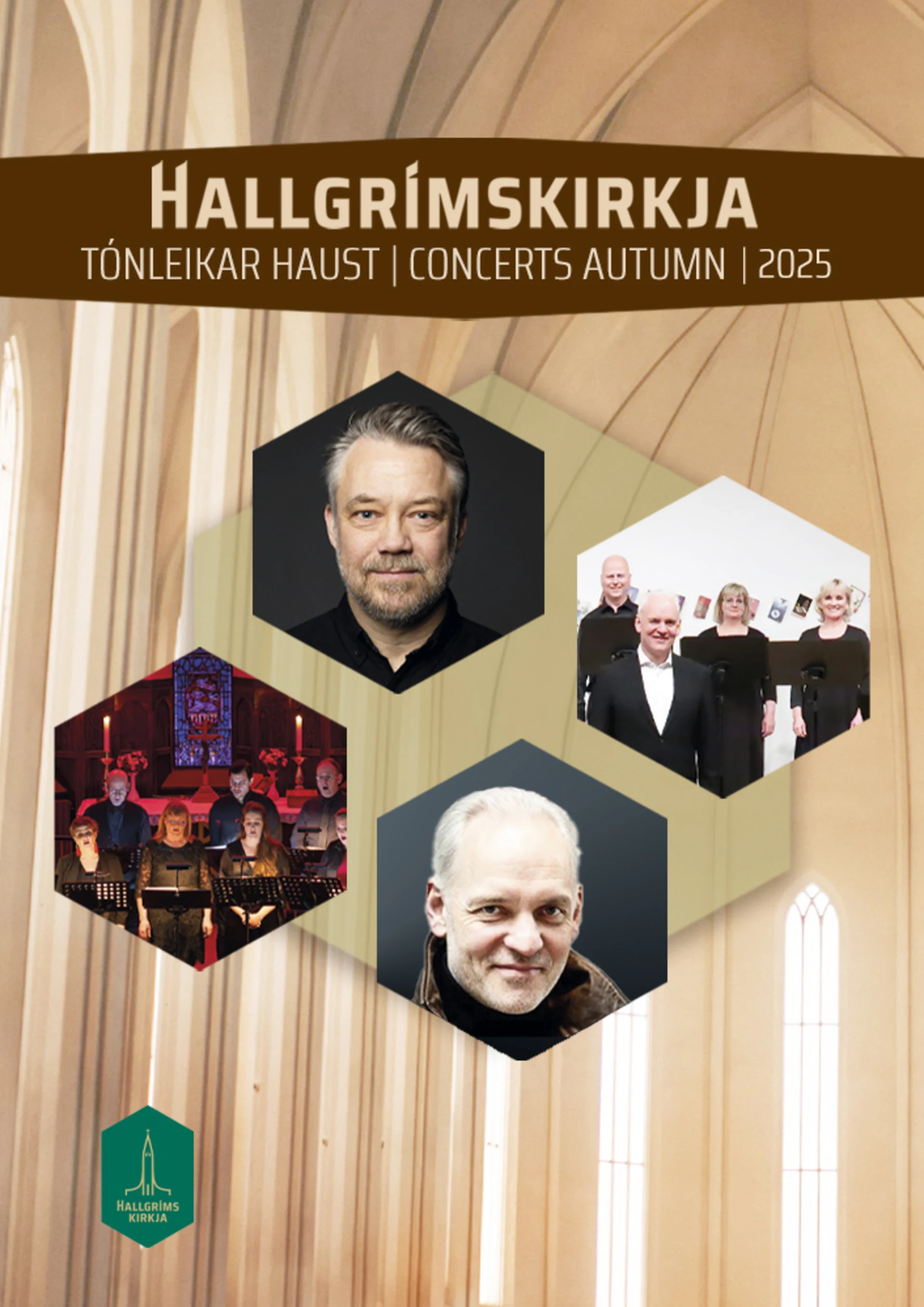 ALLRAHEILAGRAMESSA / Kodaly – Missa brevis