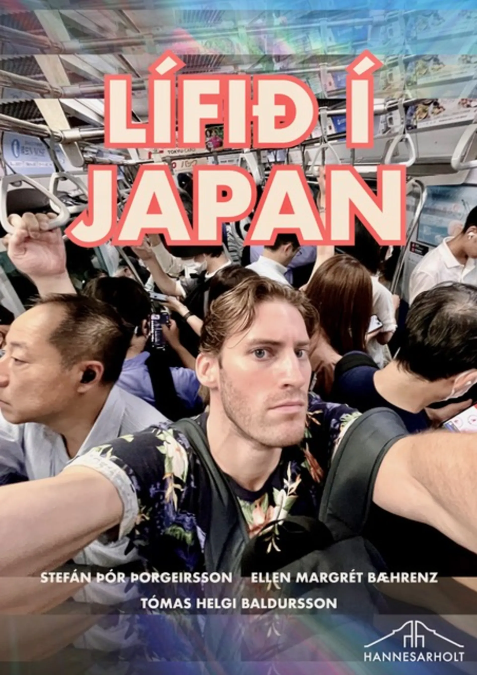 Lífið í Japan