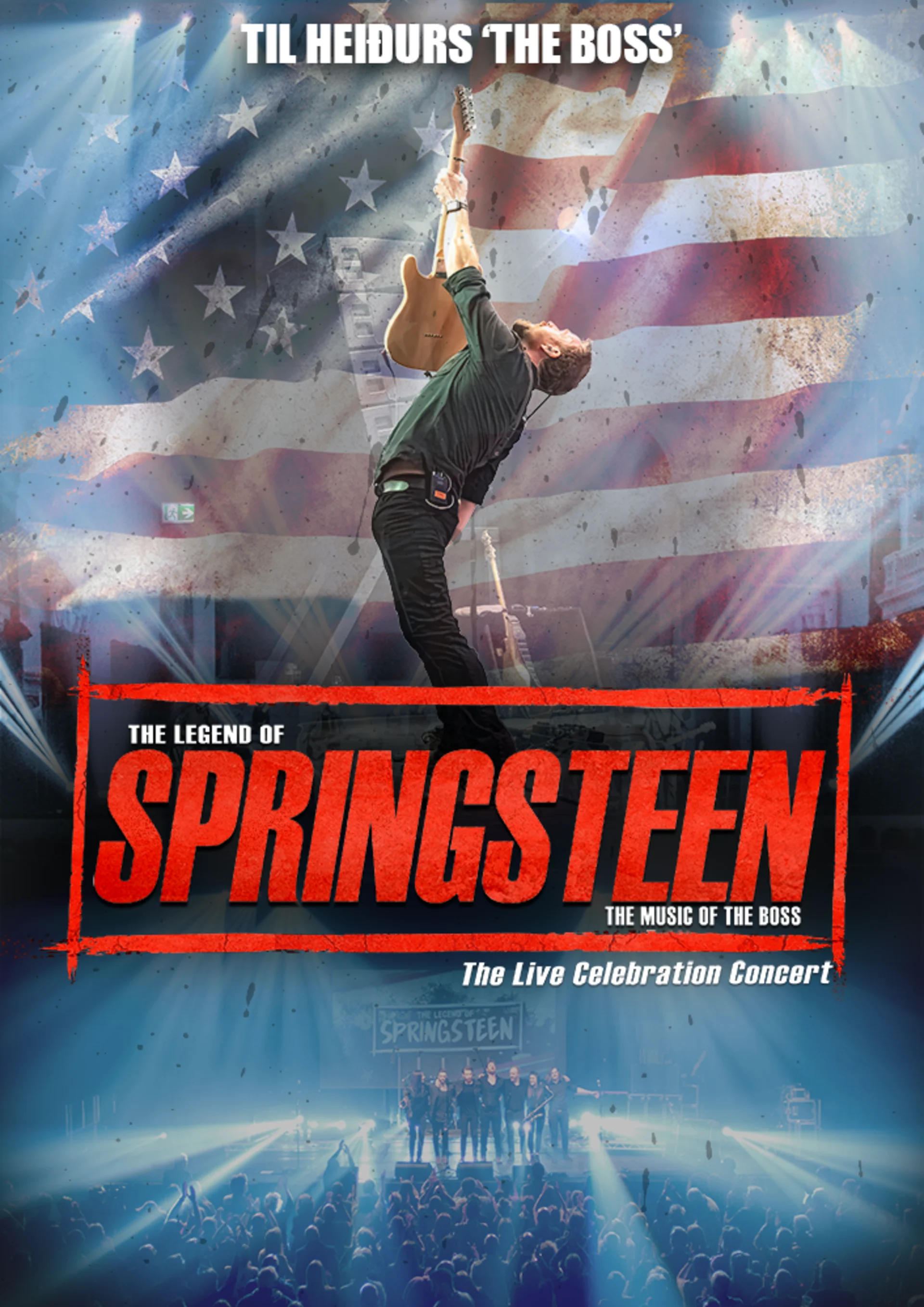 Legend of Springsteen