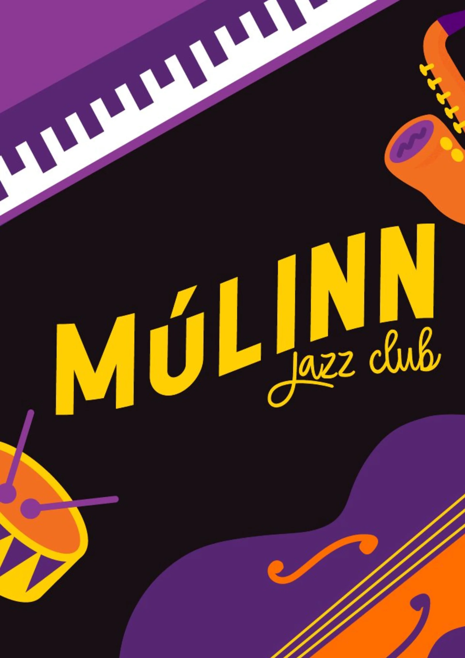 Ragnheiður Gröndal og hljómsveitin Friends of Peace - Múlinn Jazzklúbbur