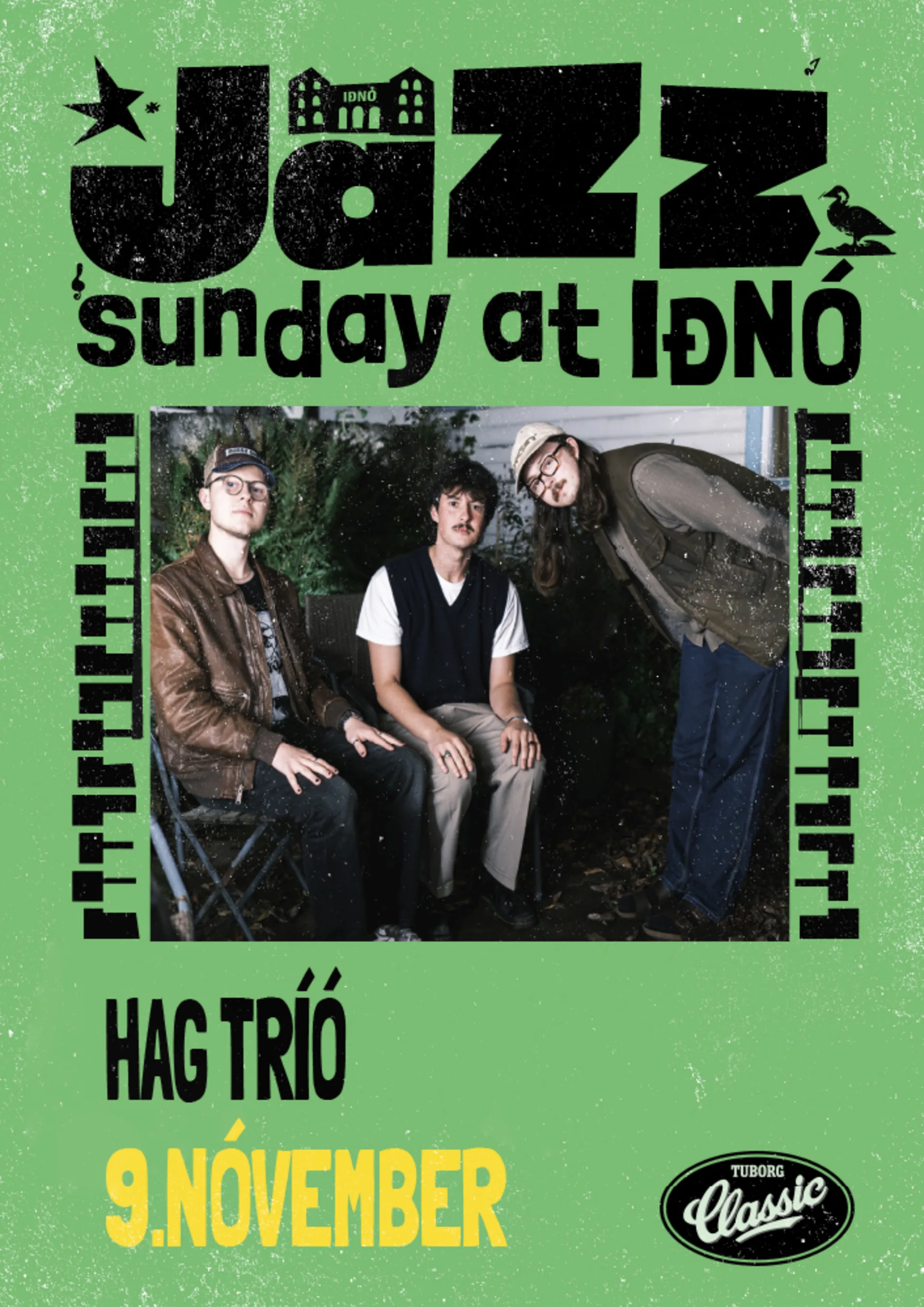 HAG Tríó
