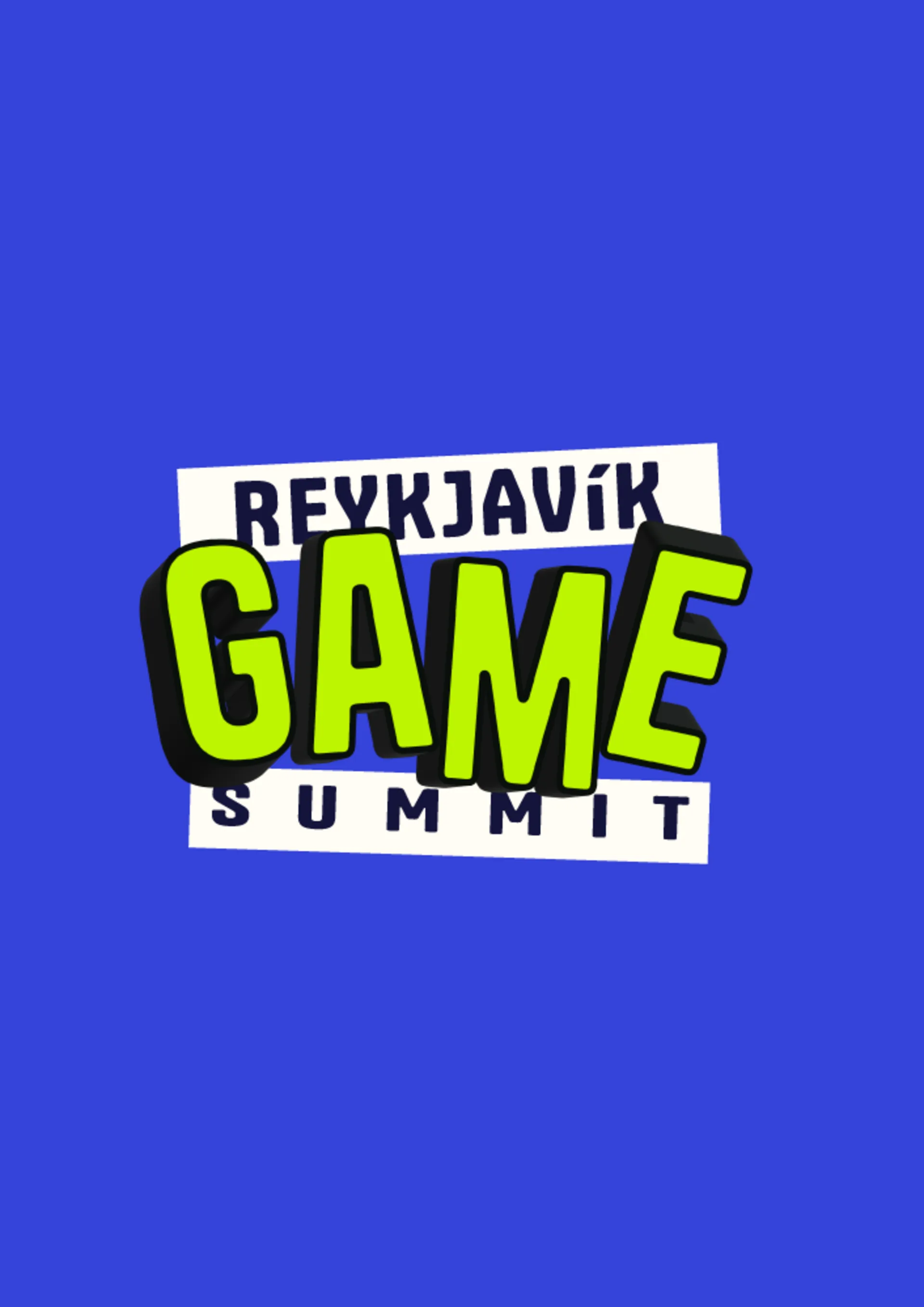 Reykjavík Game Summit