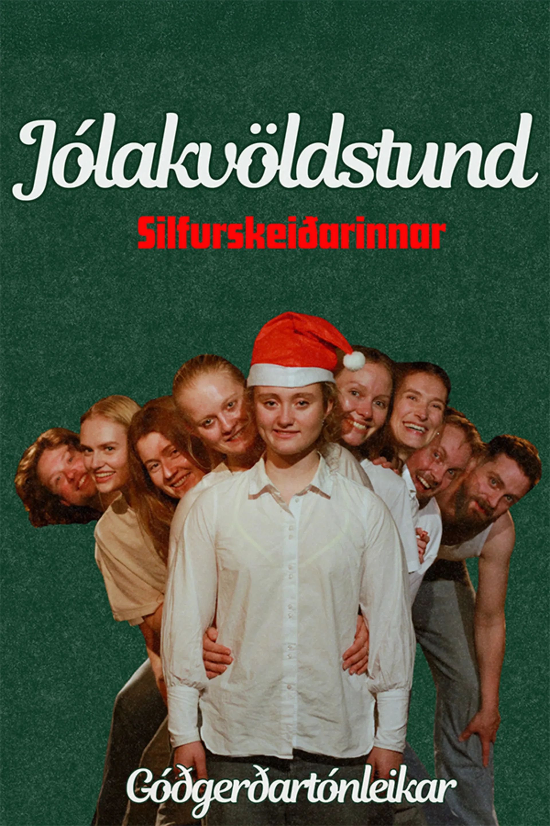 Jólakvöldstund Silfurskeiðarinnar - Góðgerðartónleikar