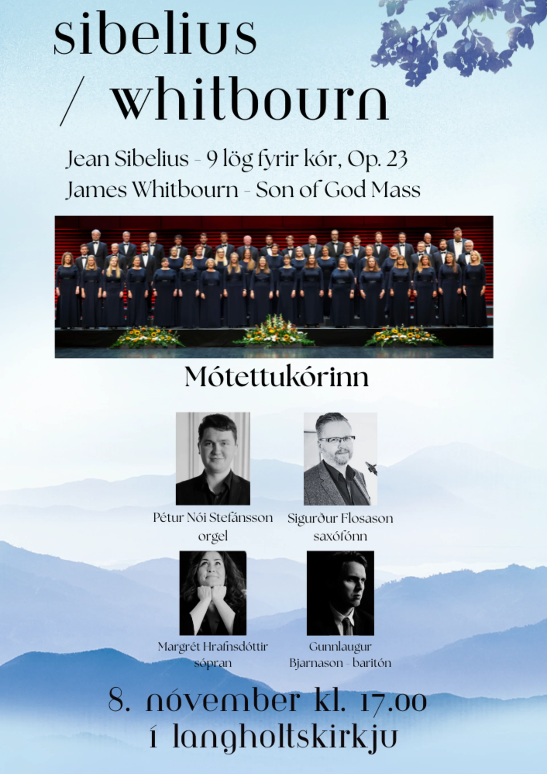 Sibelius og Whitbourn