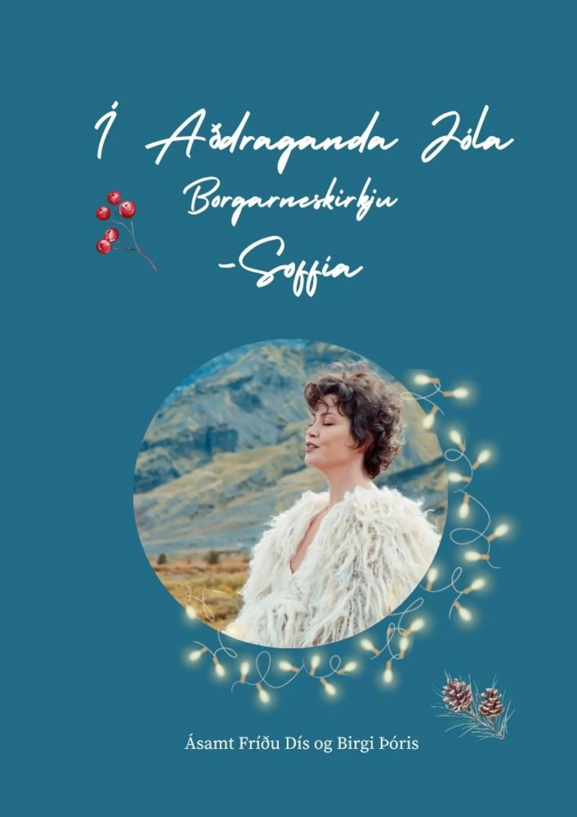 Í Aðdraganda Jóla, Borgarneskirkju