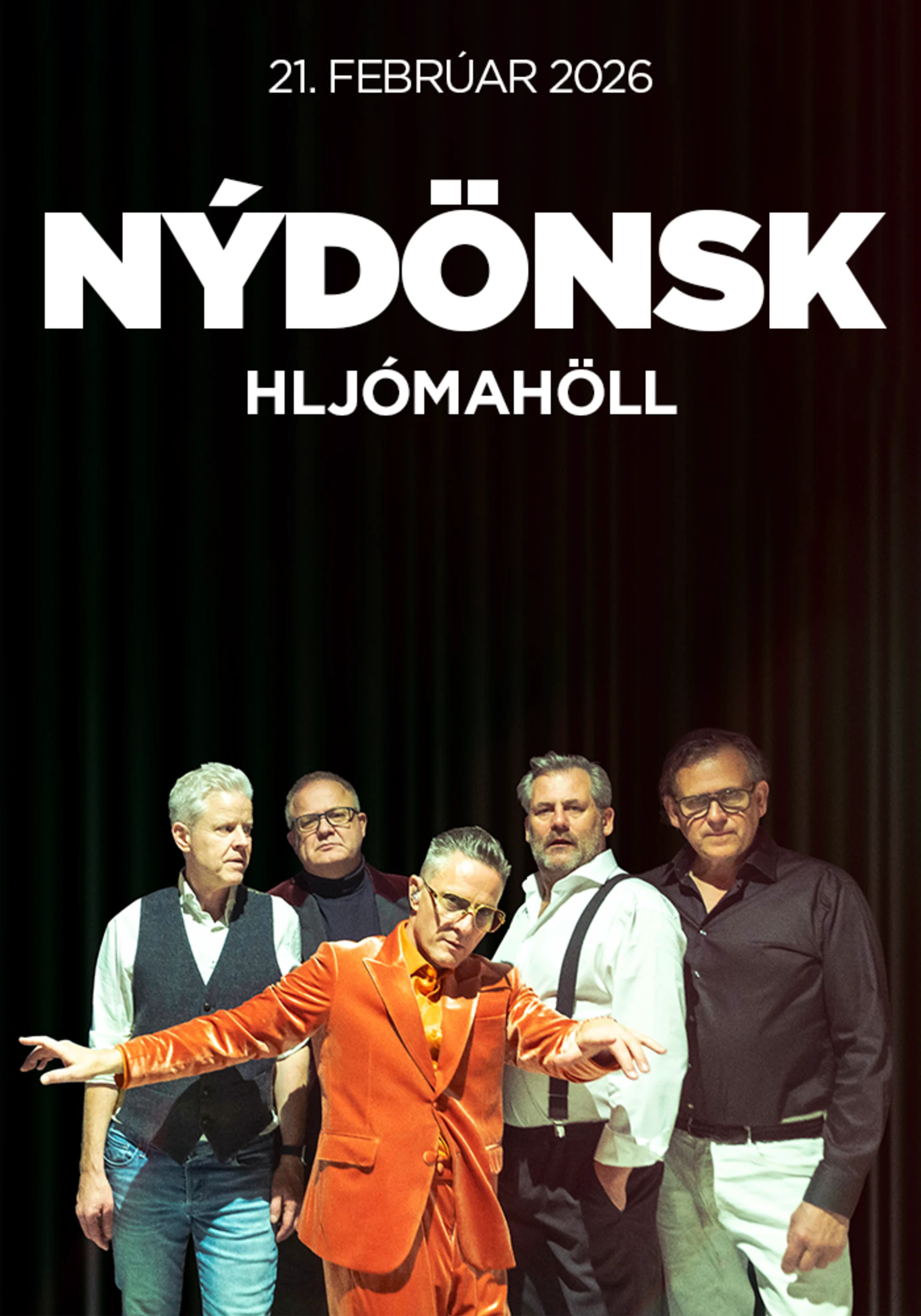 Nýdönsk