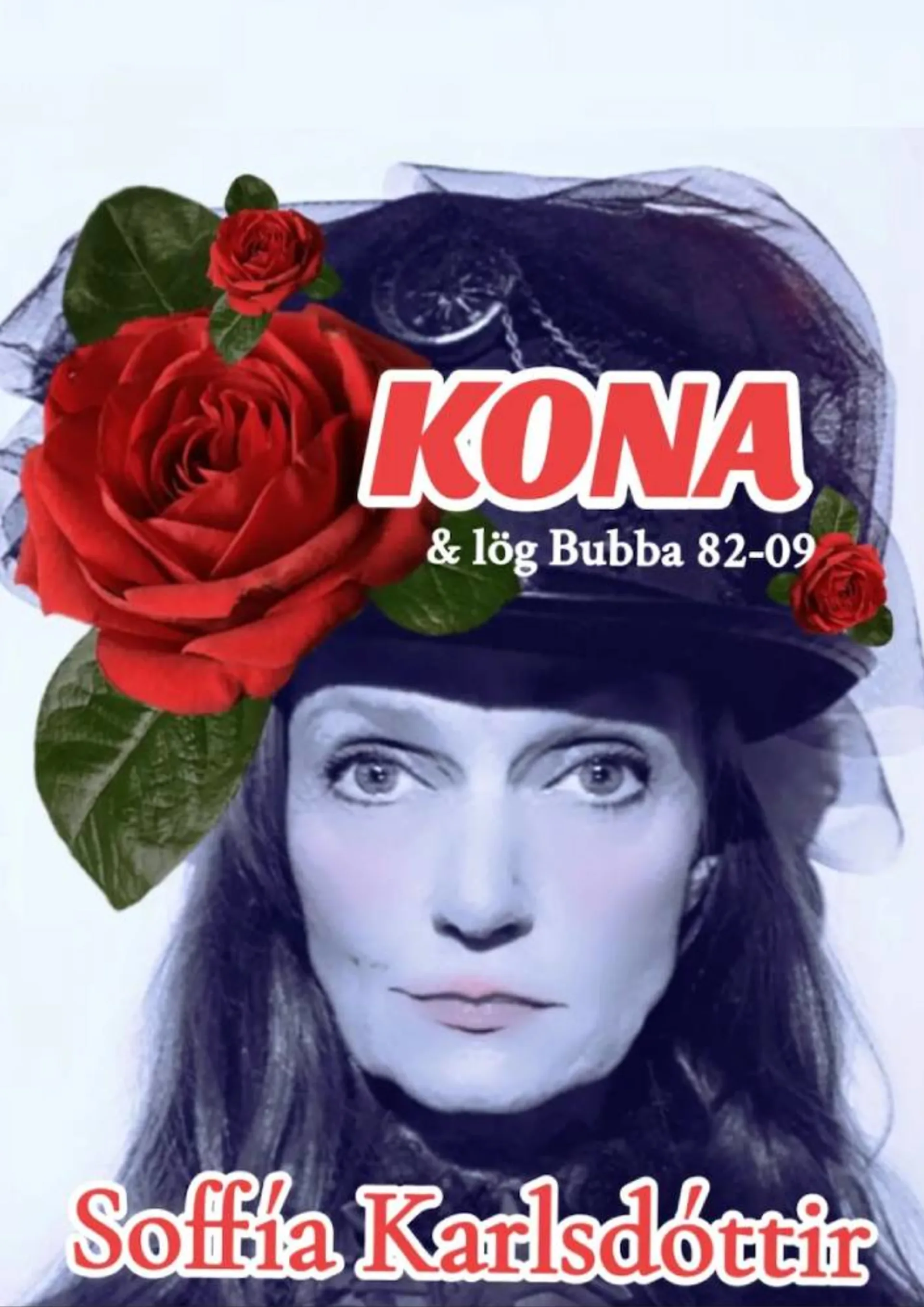 Léttsveit Péturs V ásamt Soffía Karlsdóttur | KONA Plata Bubba 40 ára