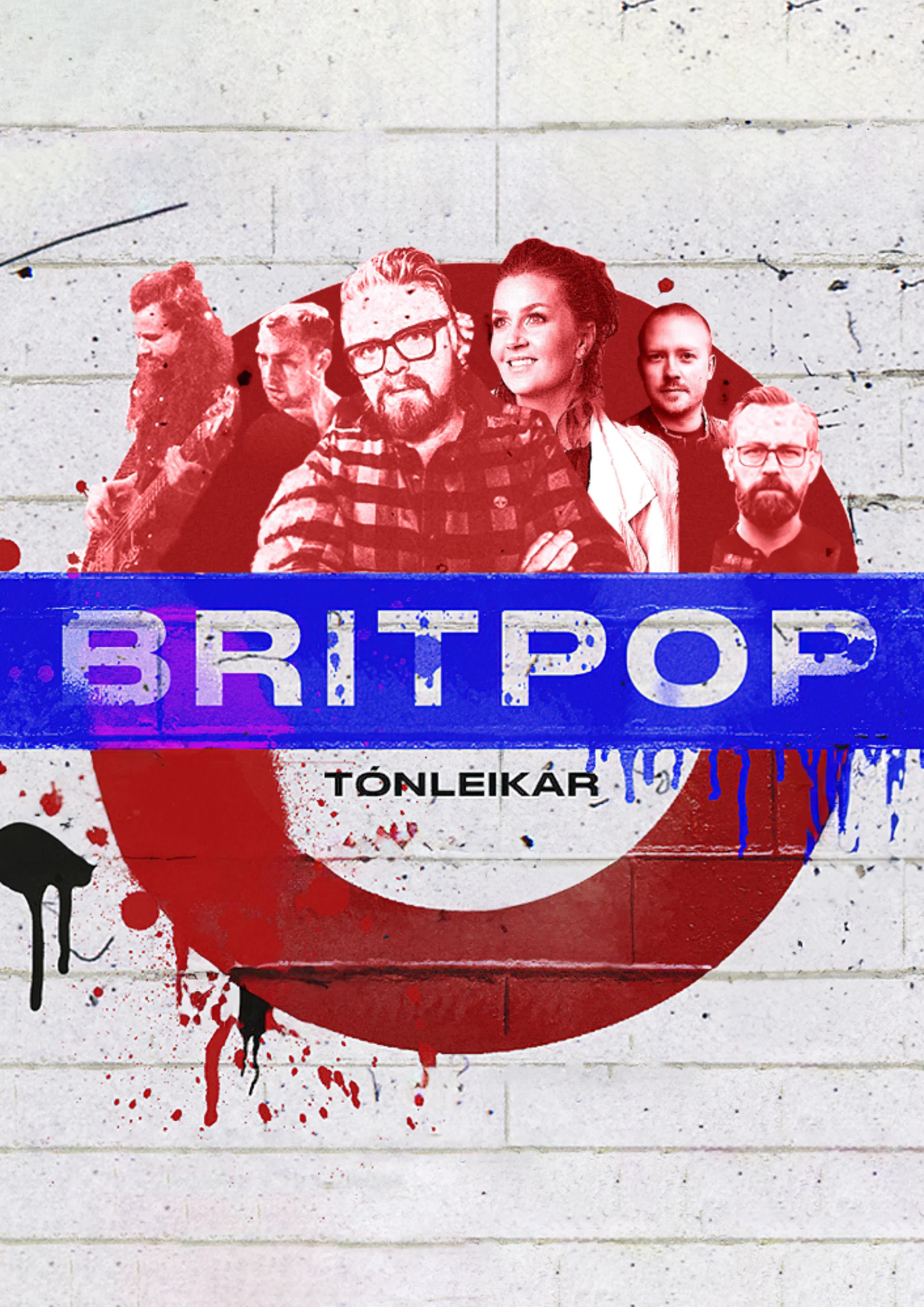 90's Britpop veisla í Bæjarbíó