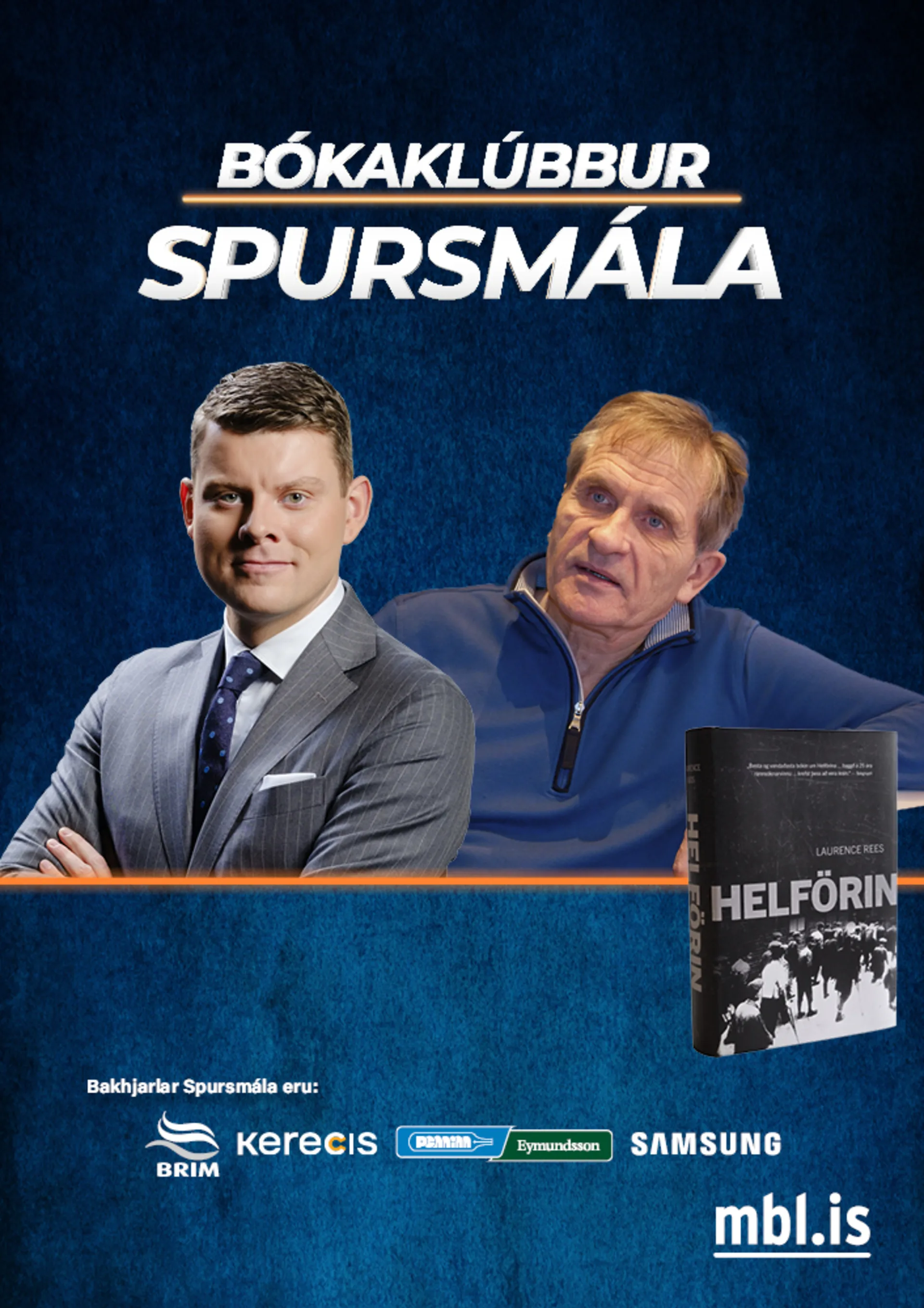 Helförin í nýju ljósi