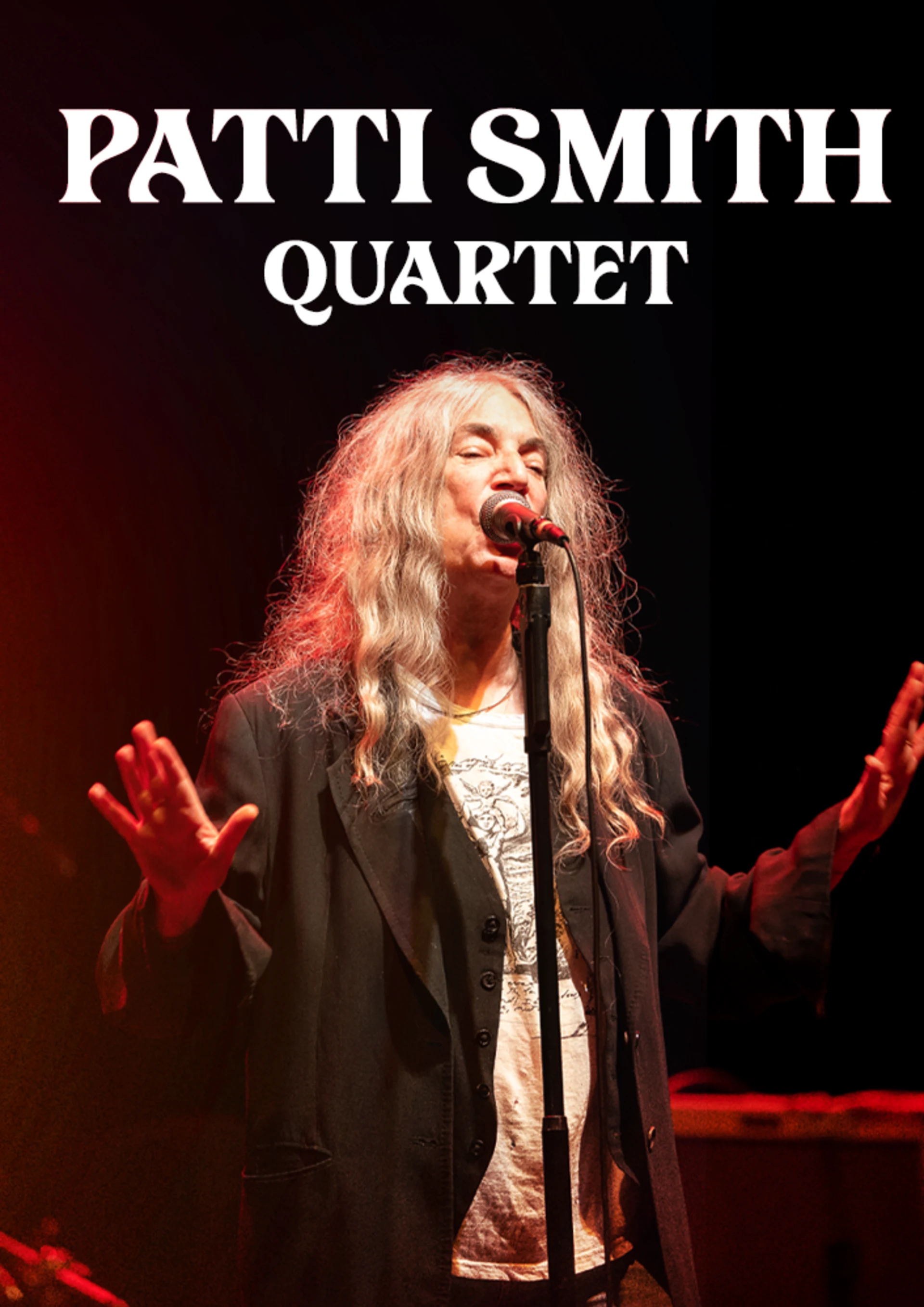 Patti Smith Quartet