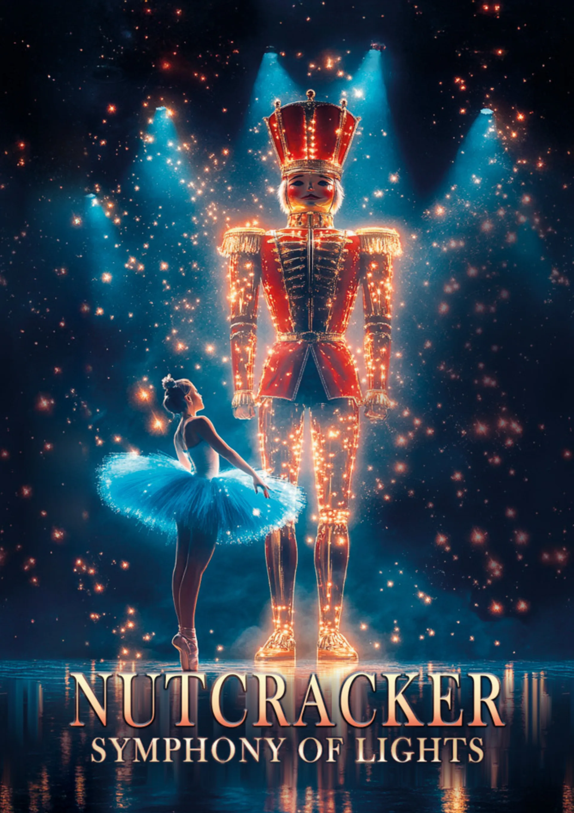 Hnotubrjóturinn: Symphony Of Lights - Grand Kyiv Ballet