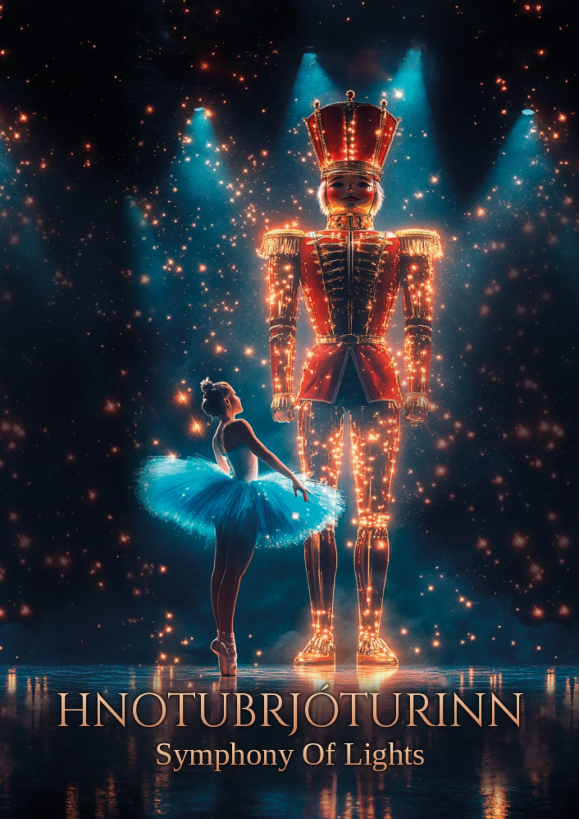 Hnotubrjóturinn: Symphony Of Lights - Grand Kyiv Ballet