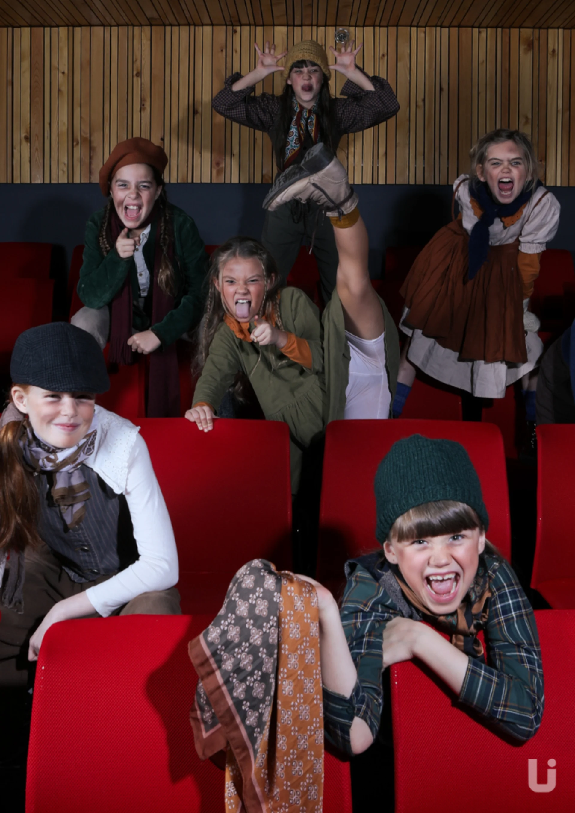 Jólasýning Ungleikhússins