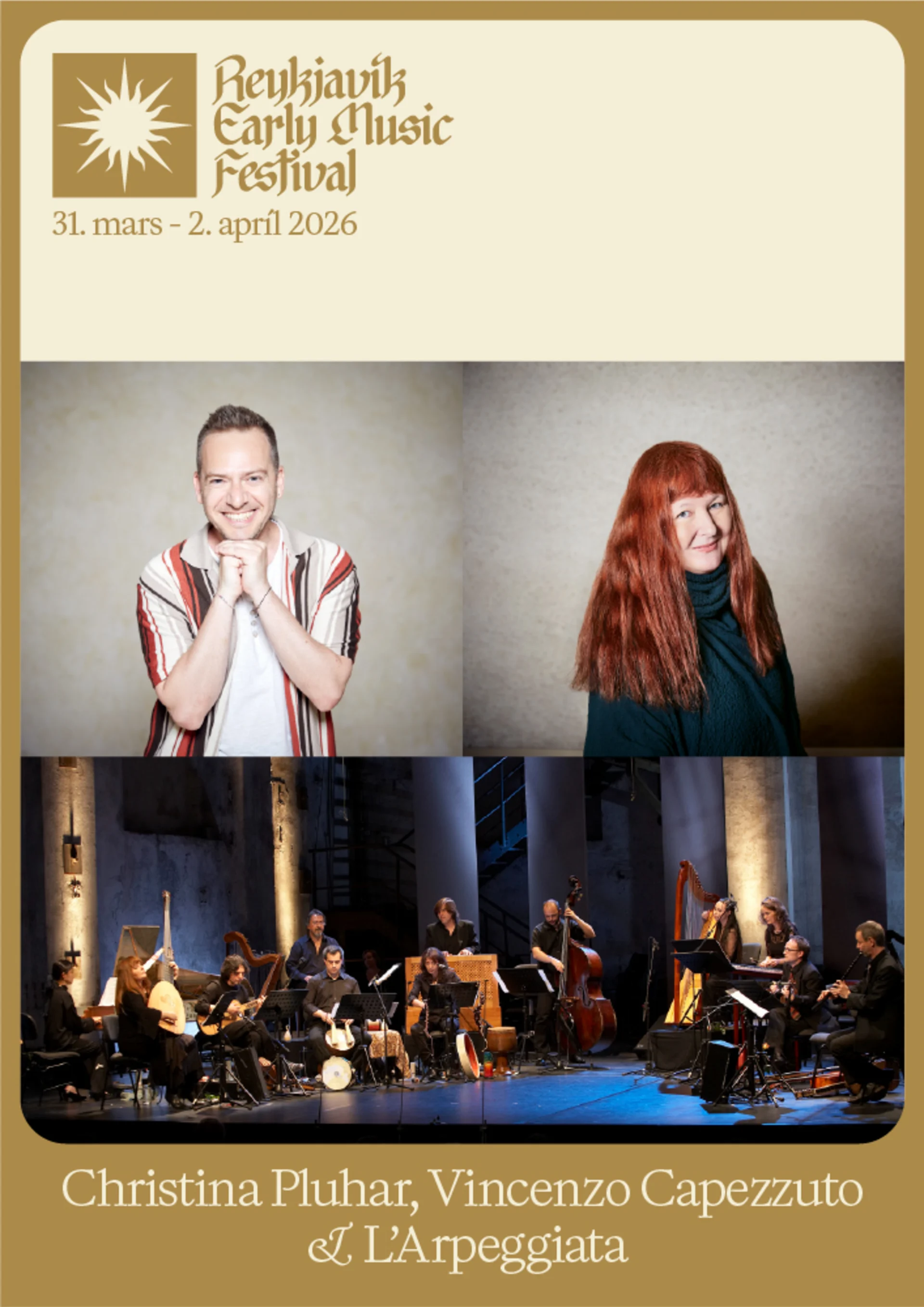 Reykjavík Early Music Festival: Alla Napoletana!