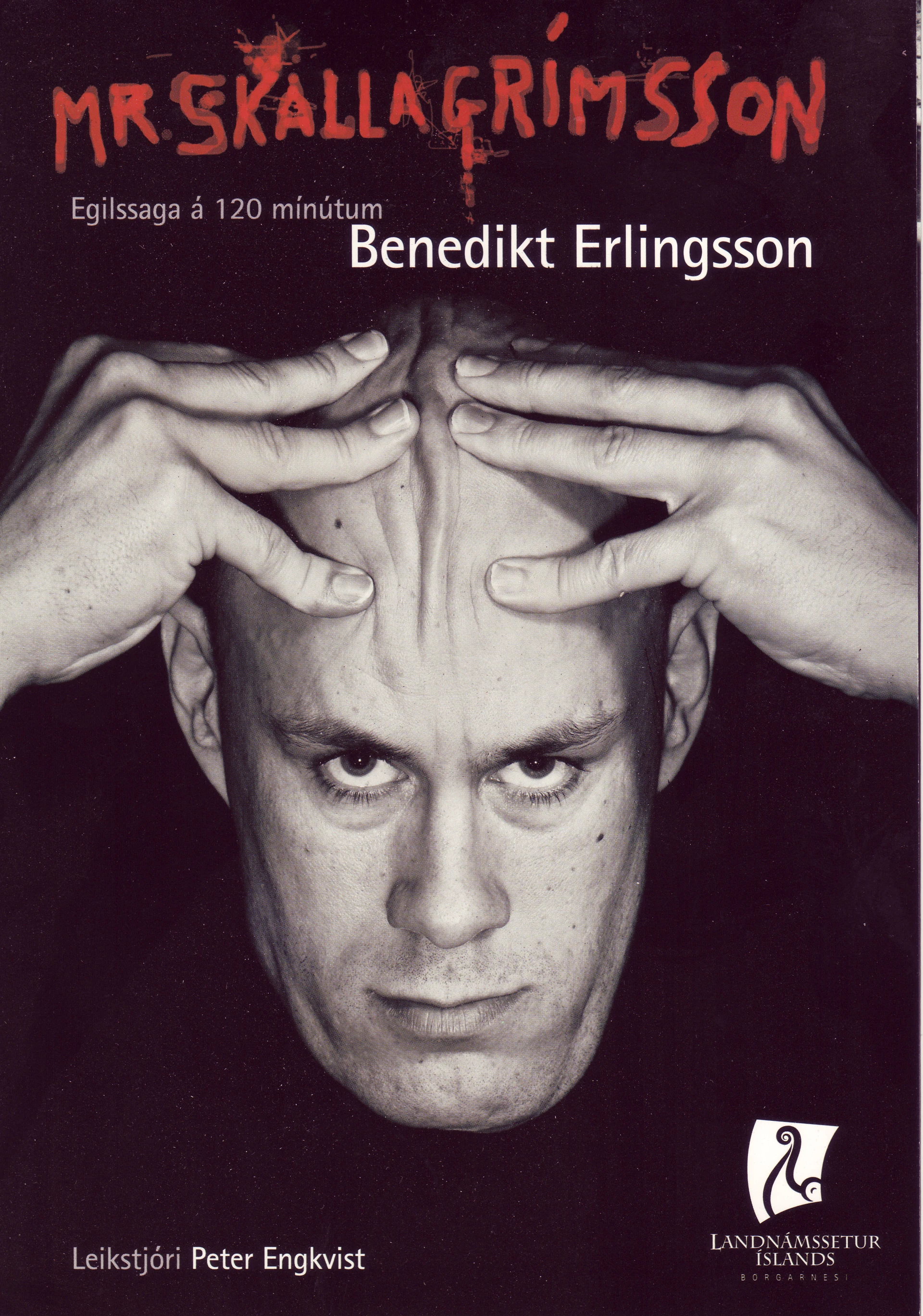 Mr. Skallagrímsson endurfrumsýning