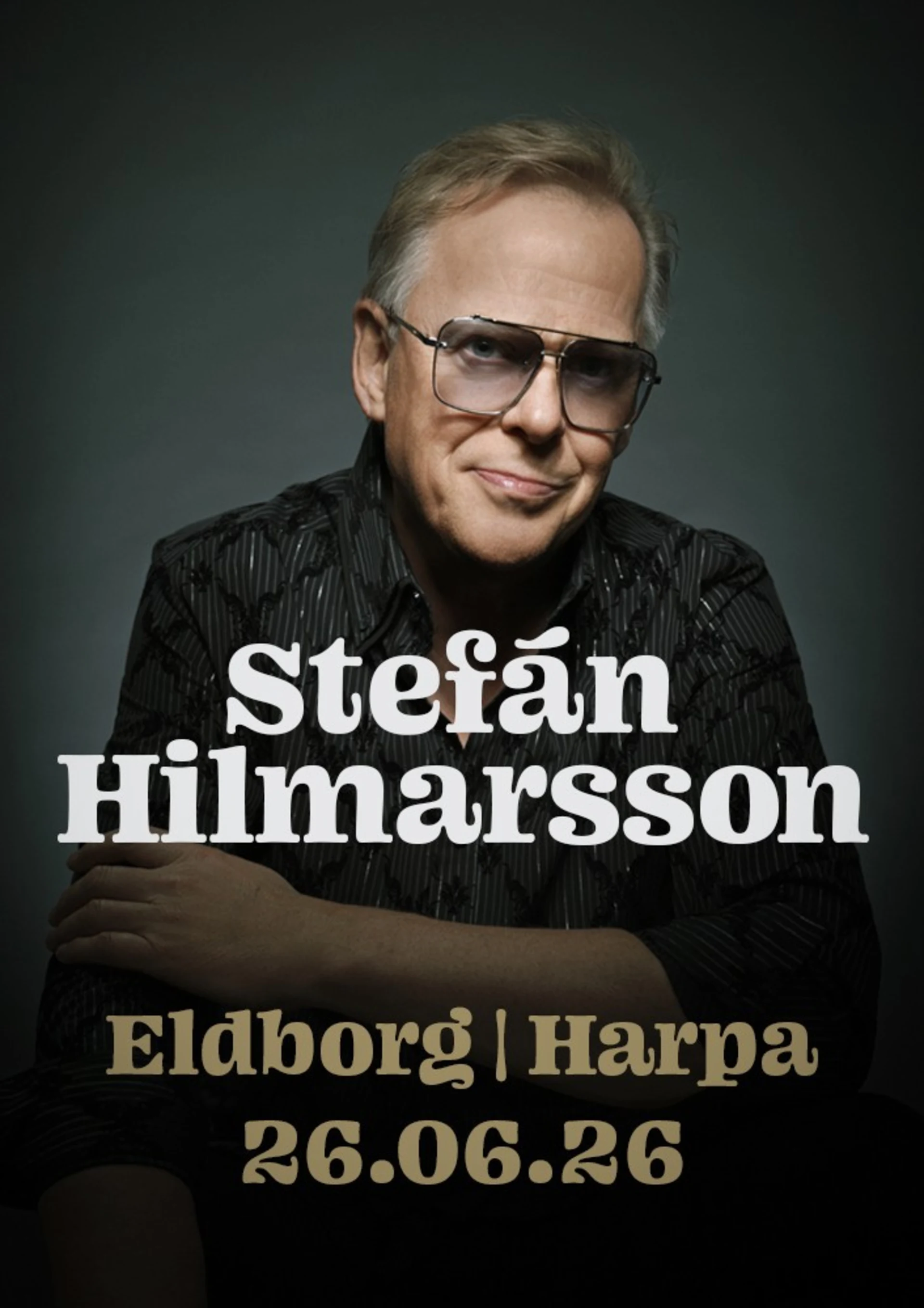 Stefán Hilmarsson - 26.06.26