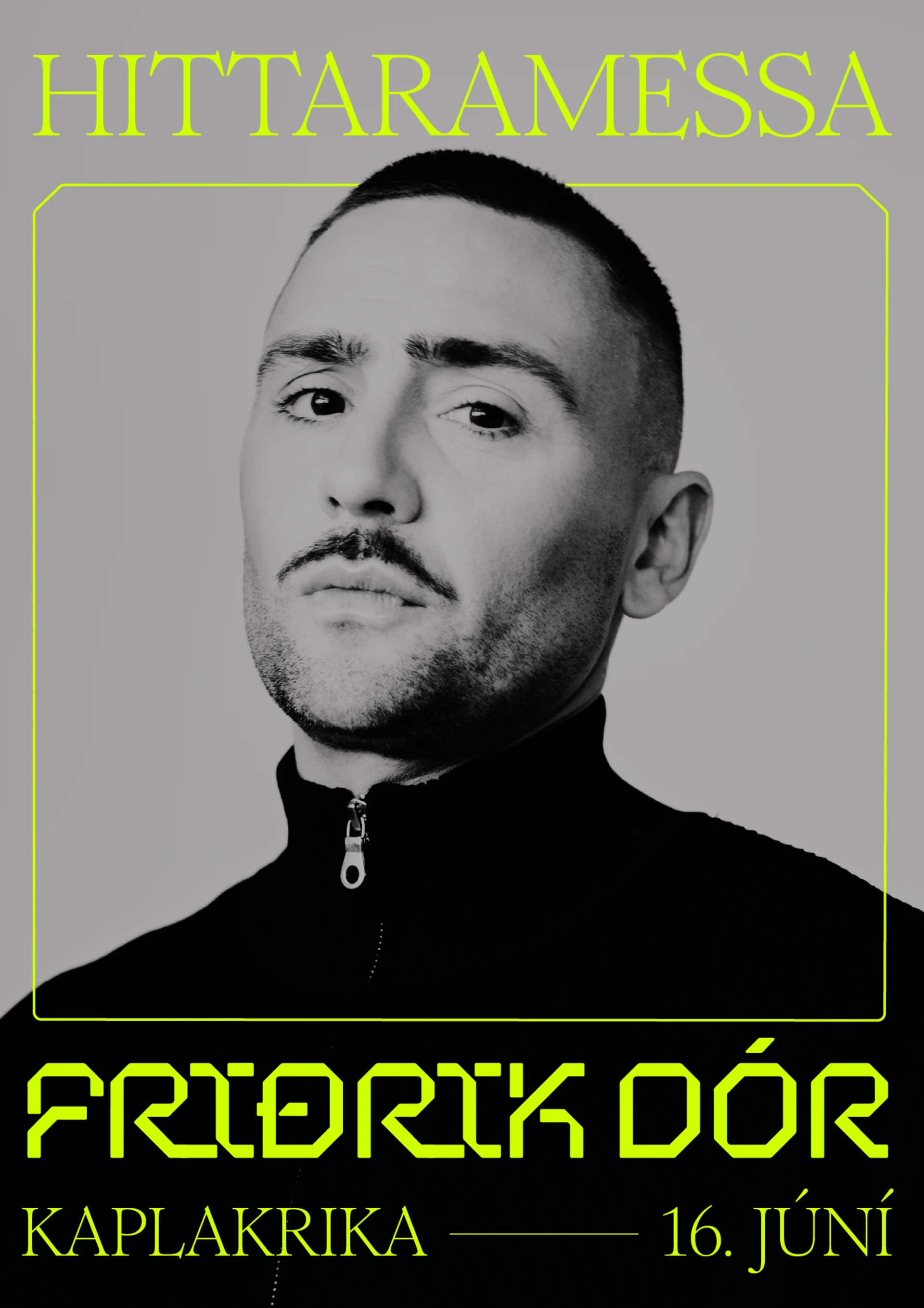 Hittaramessa Friðriks Dórs