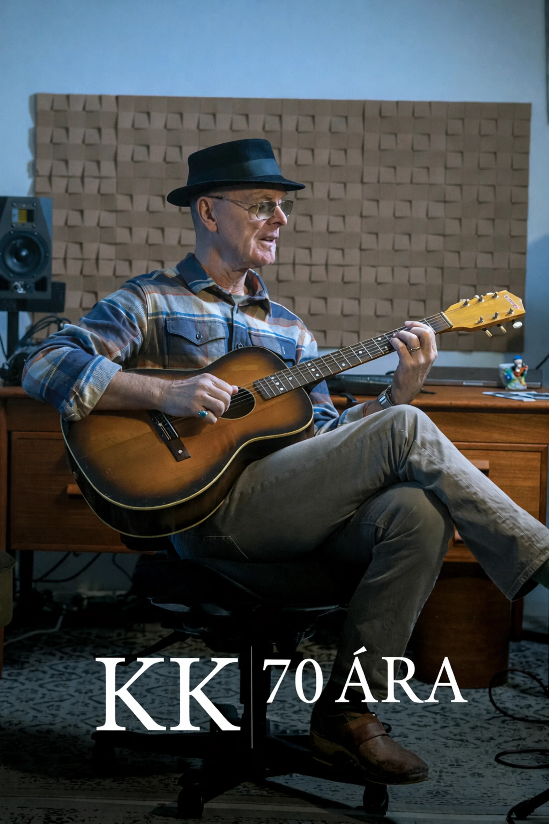 KK 70 ára