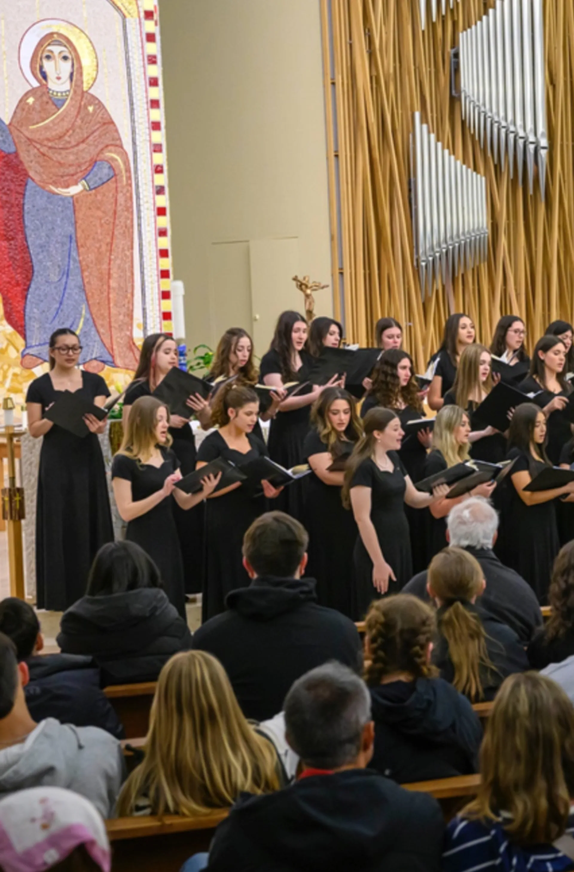 Sacred Heart University Choir
