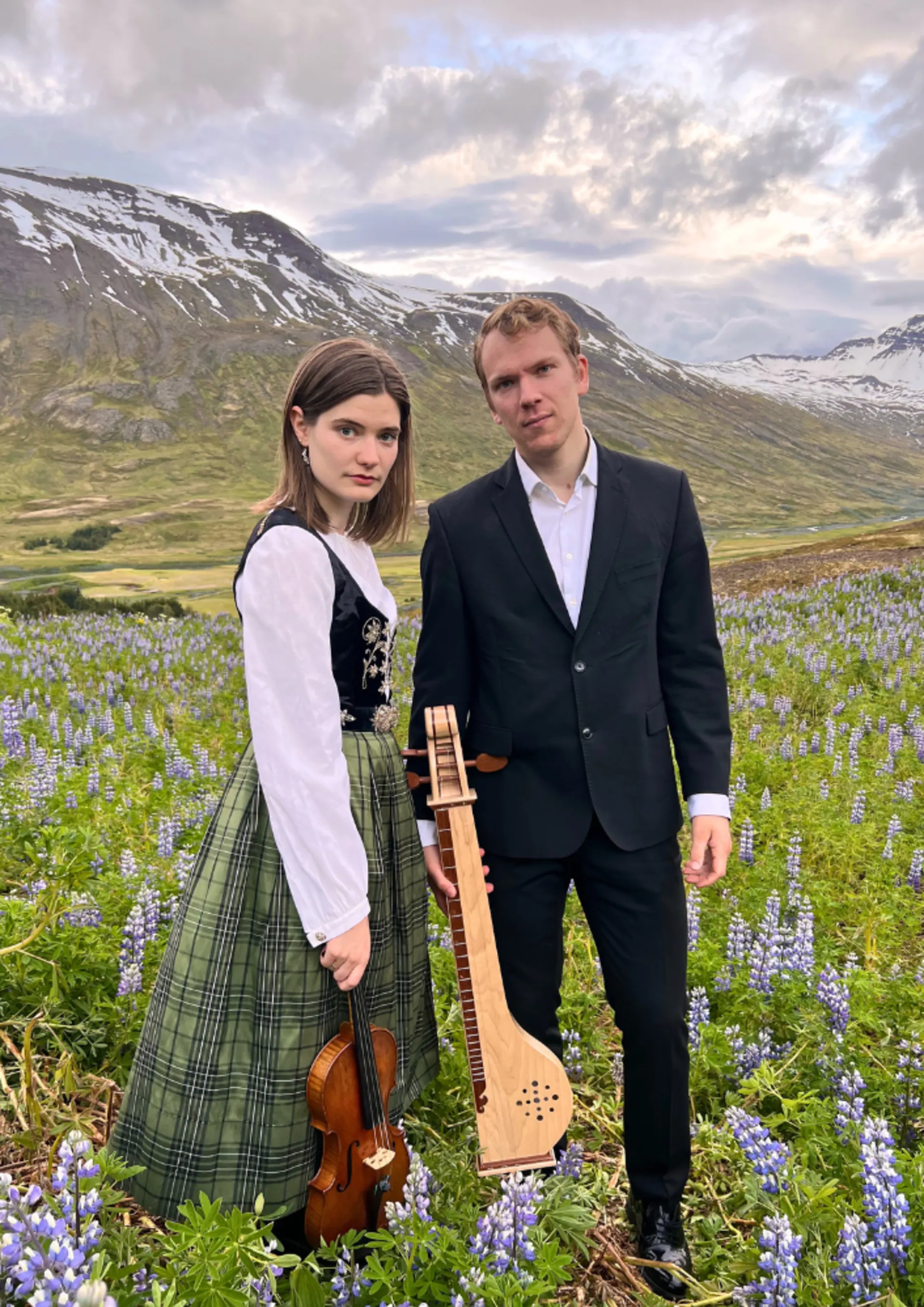 NORÐFÓLK - Það mælti mín móðir - Útgáfutónleikar