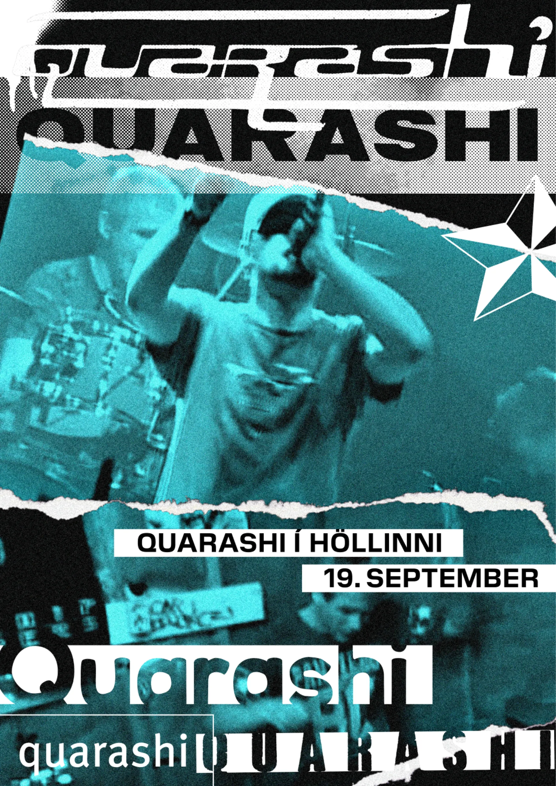 Quarashi
