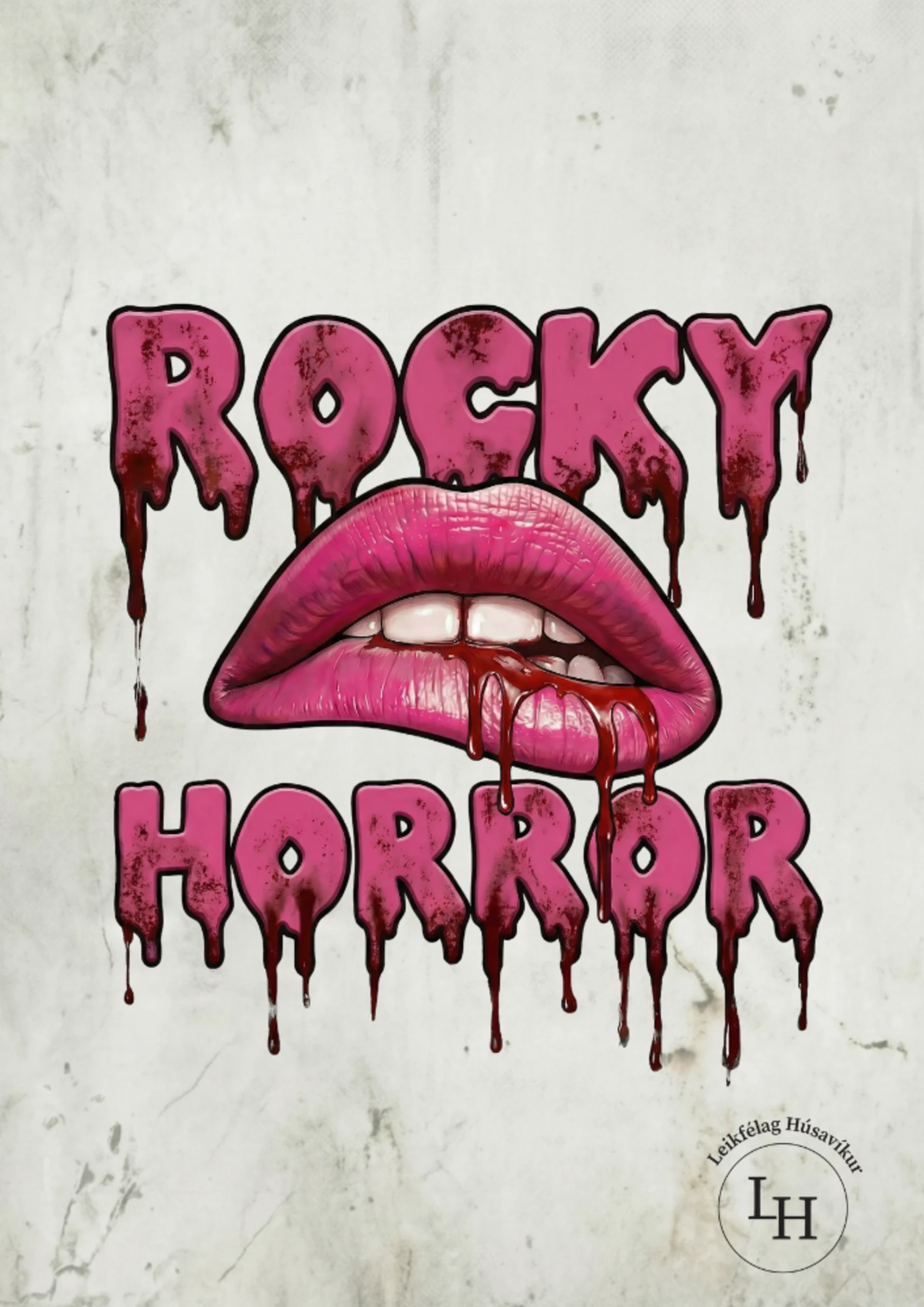Rocky Horror – Leikfélag Húsavíkur