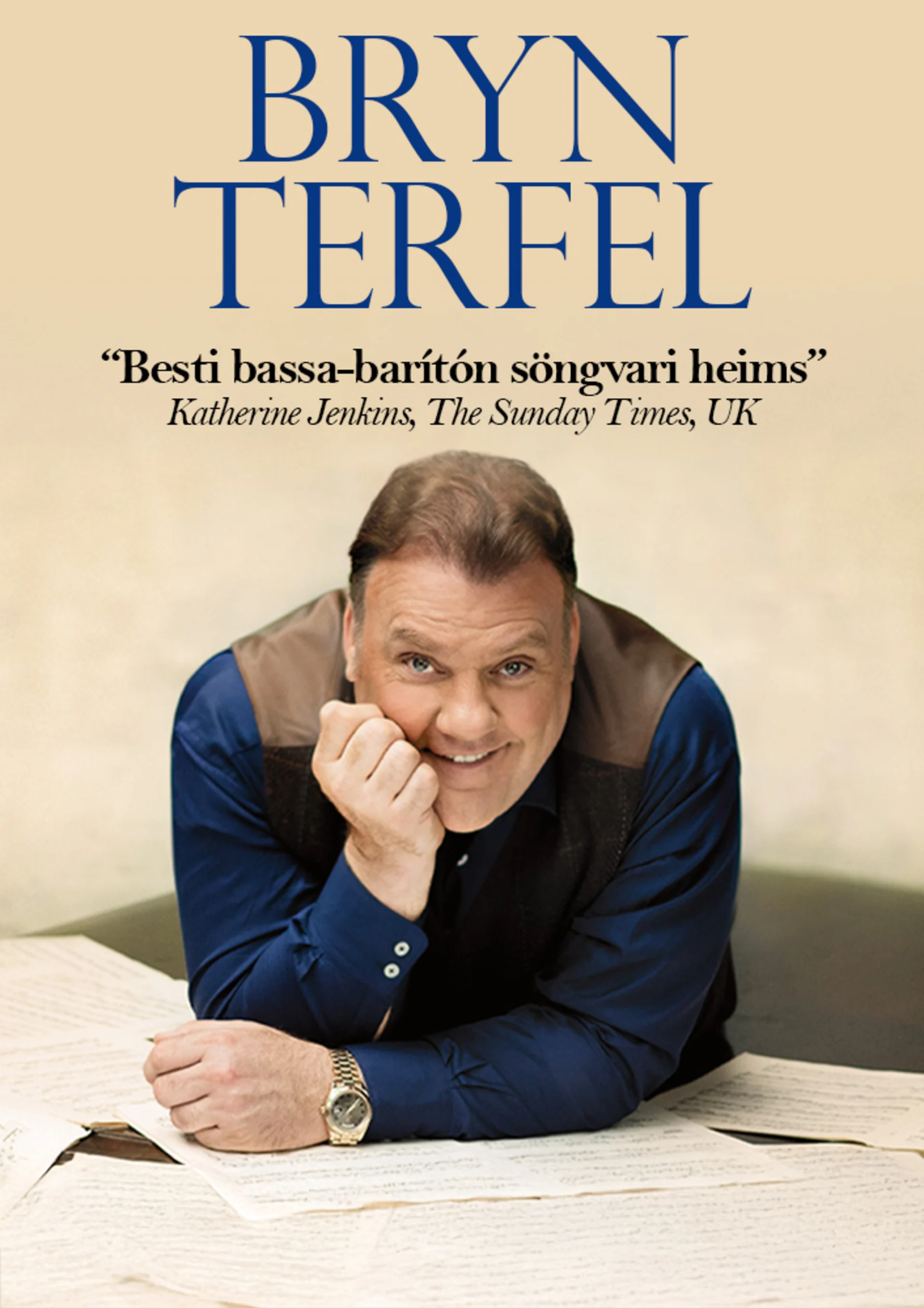 Bryn Terfel