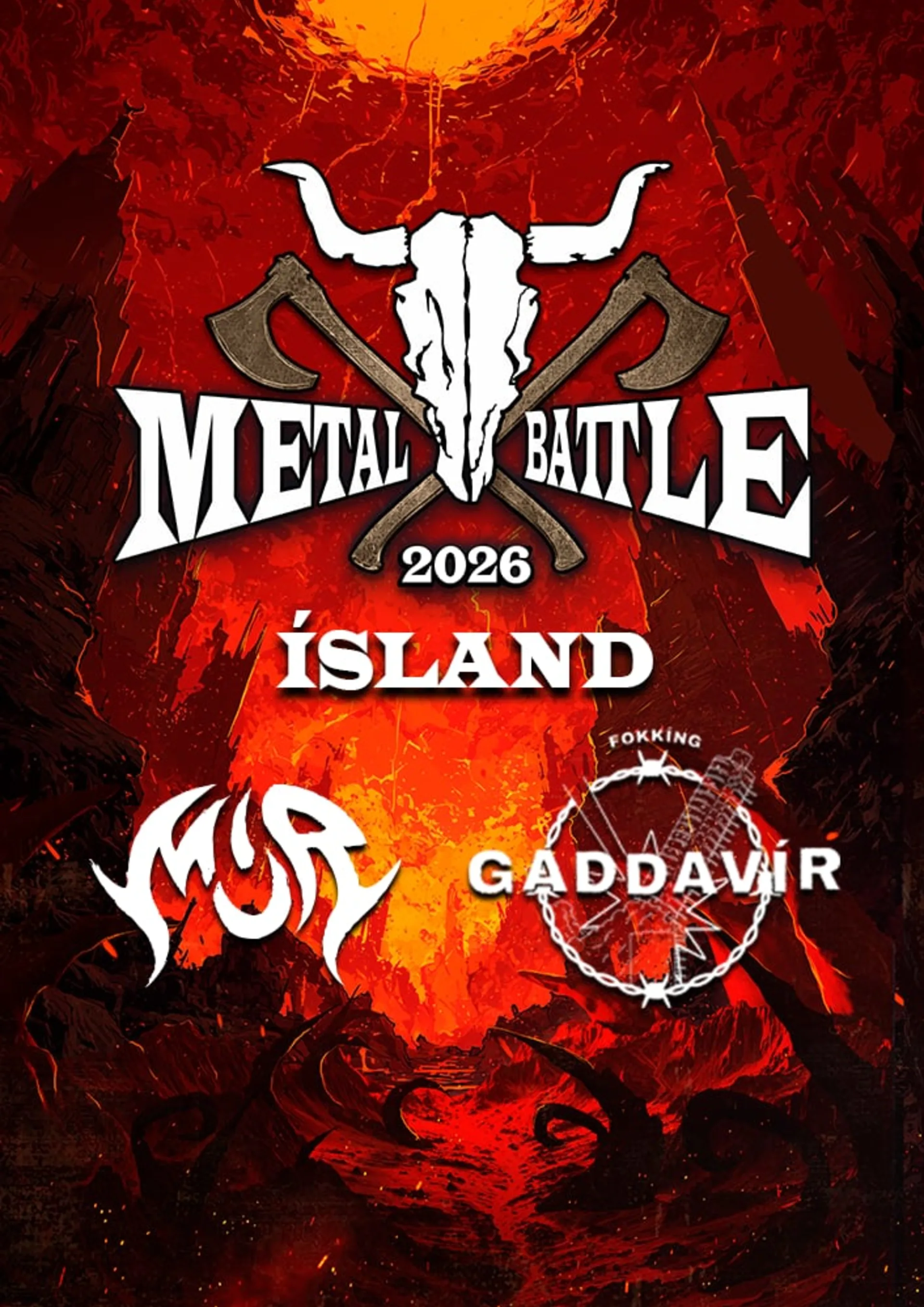 WACKEN METAL BATTLE