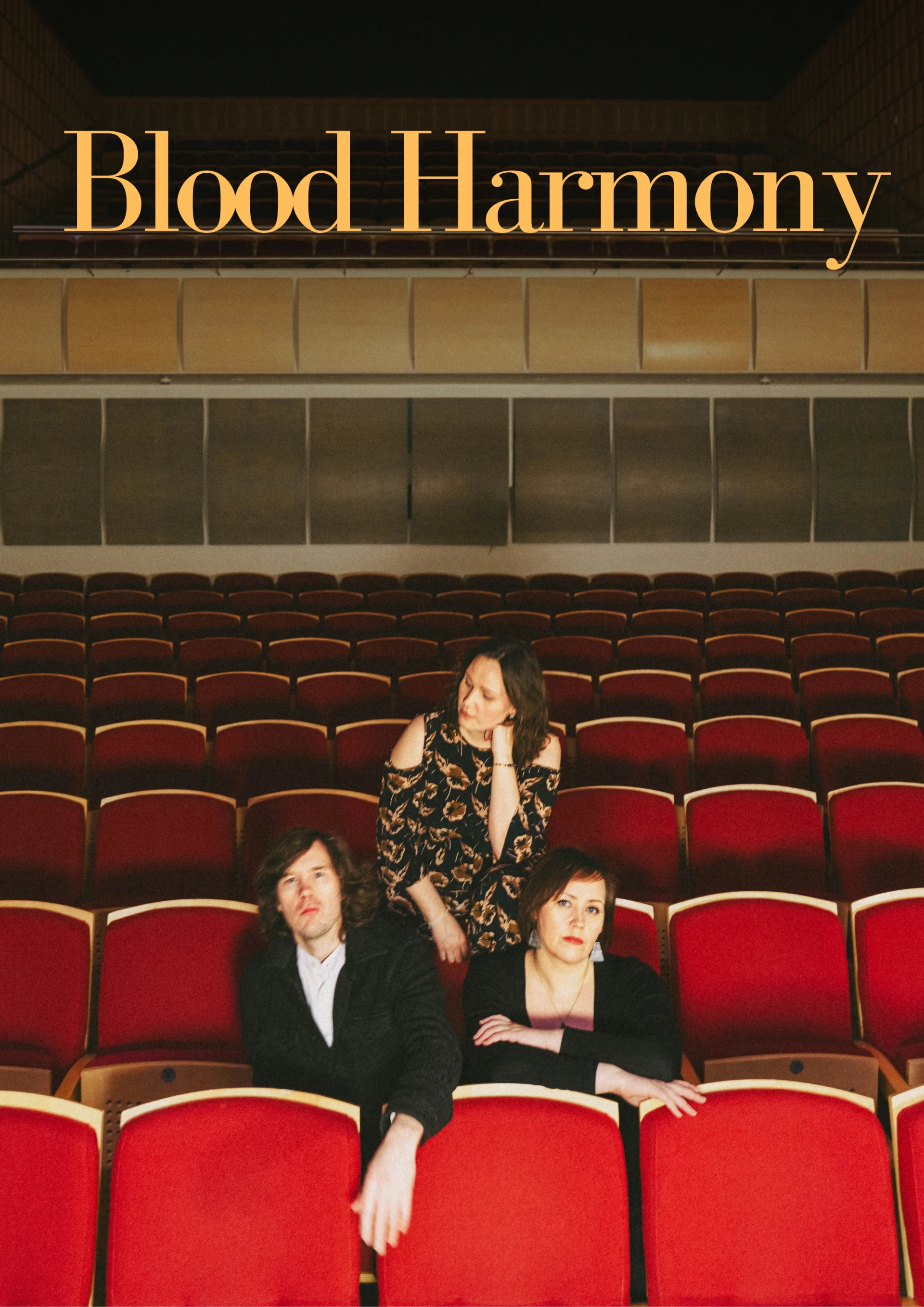 Útgáfutónleikar Blood Harmony