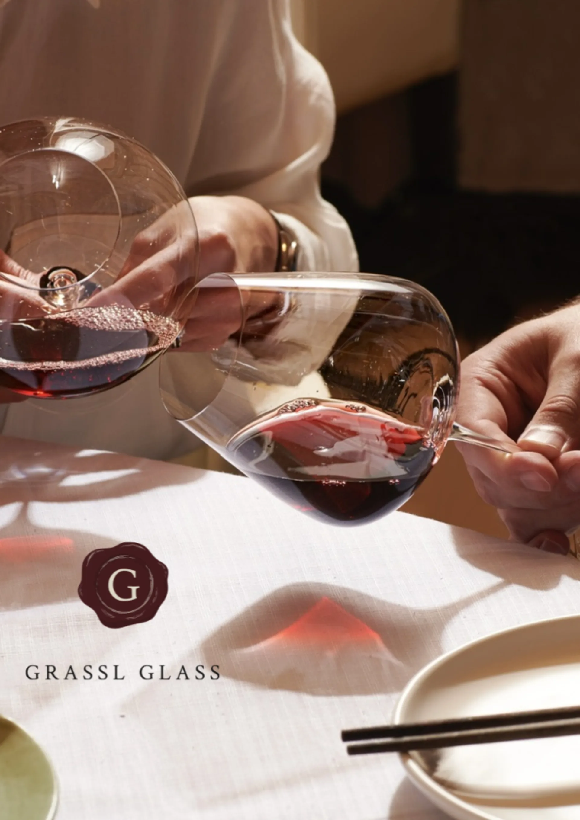 Grassl Glass Masterclass með Santé