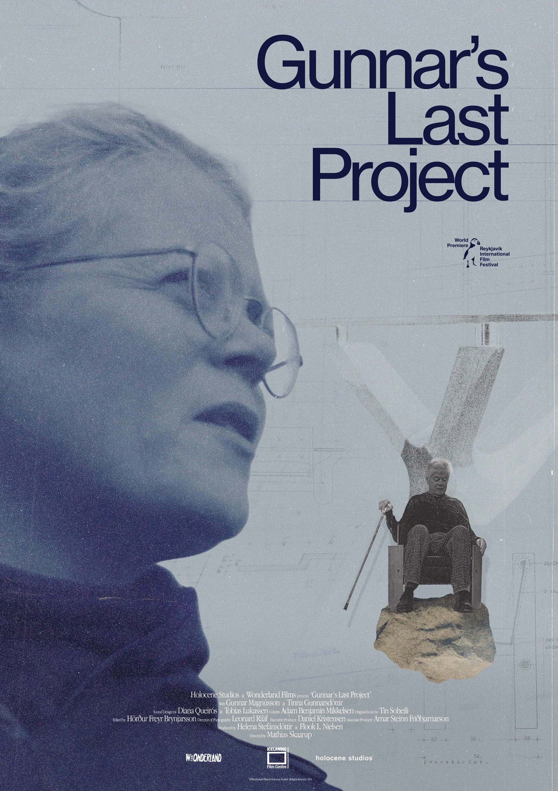 Síðasta verk Gunnars