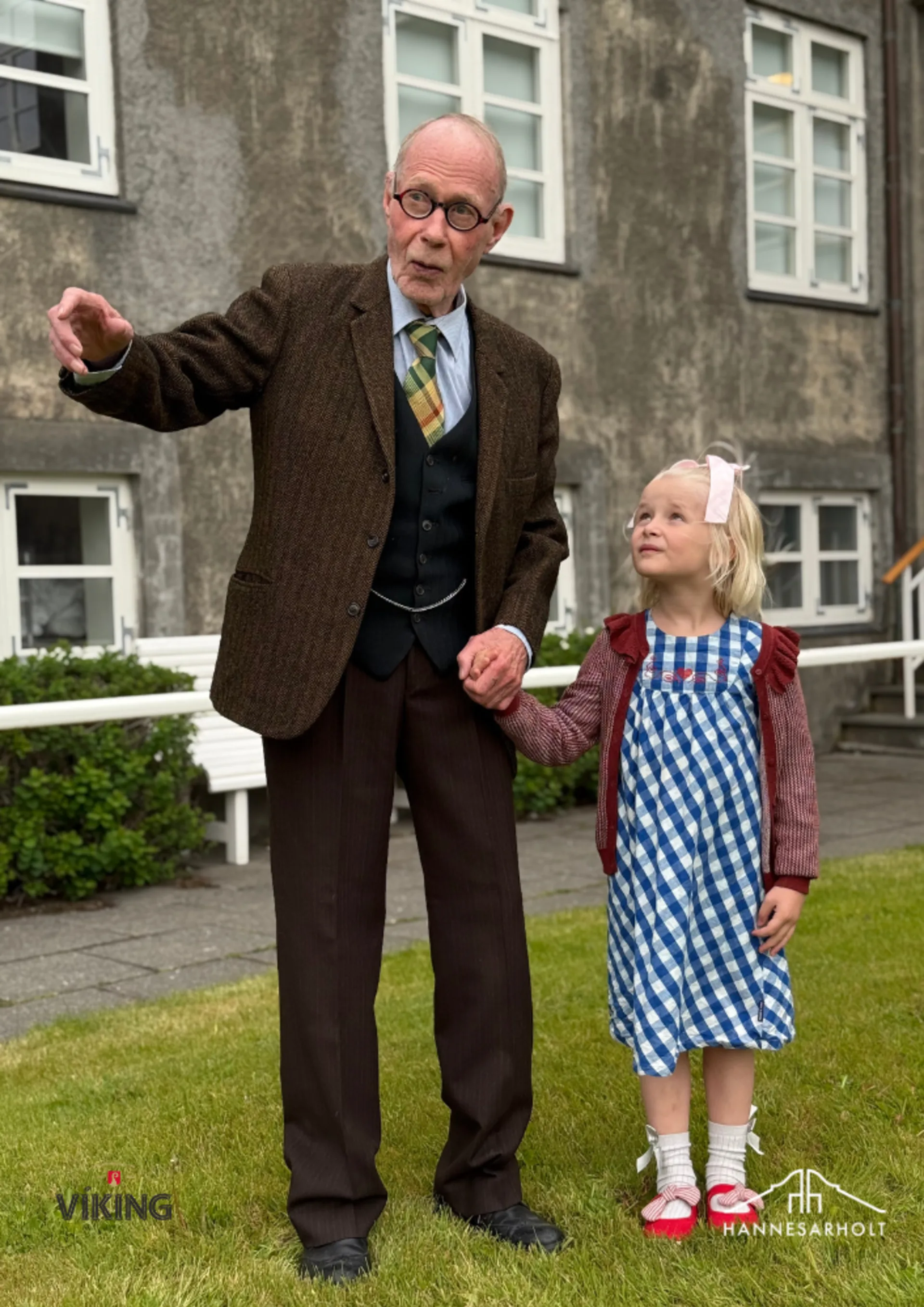 Sálmurinn um blómið