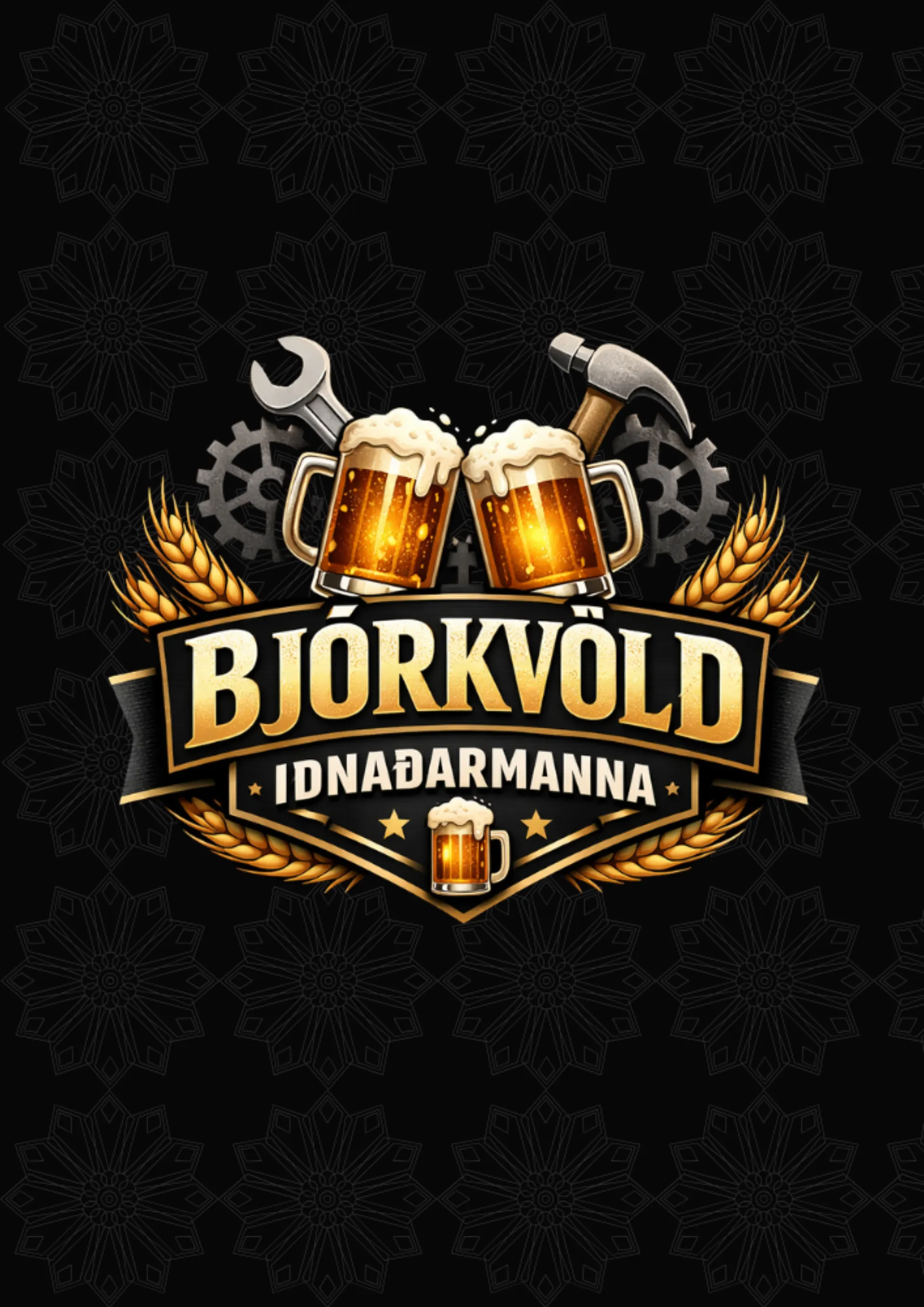 Bjórkvöld Iðnaðarmanna á Selfossi