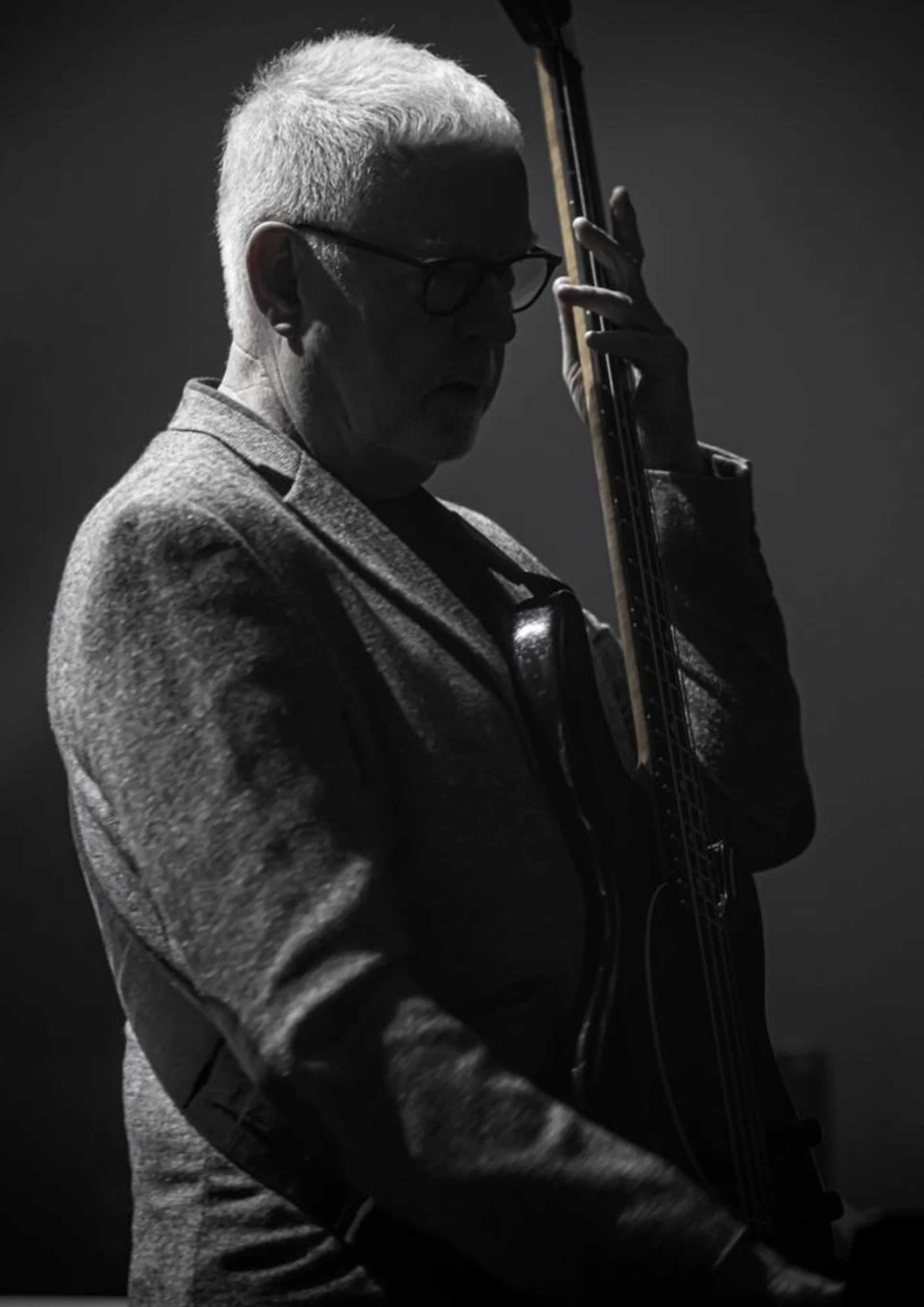 Pálmi Gunnars á Midgard. Hvolsvelli.