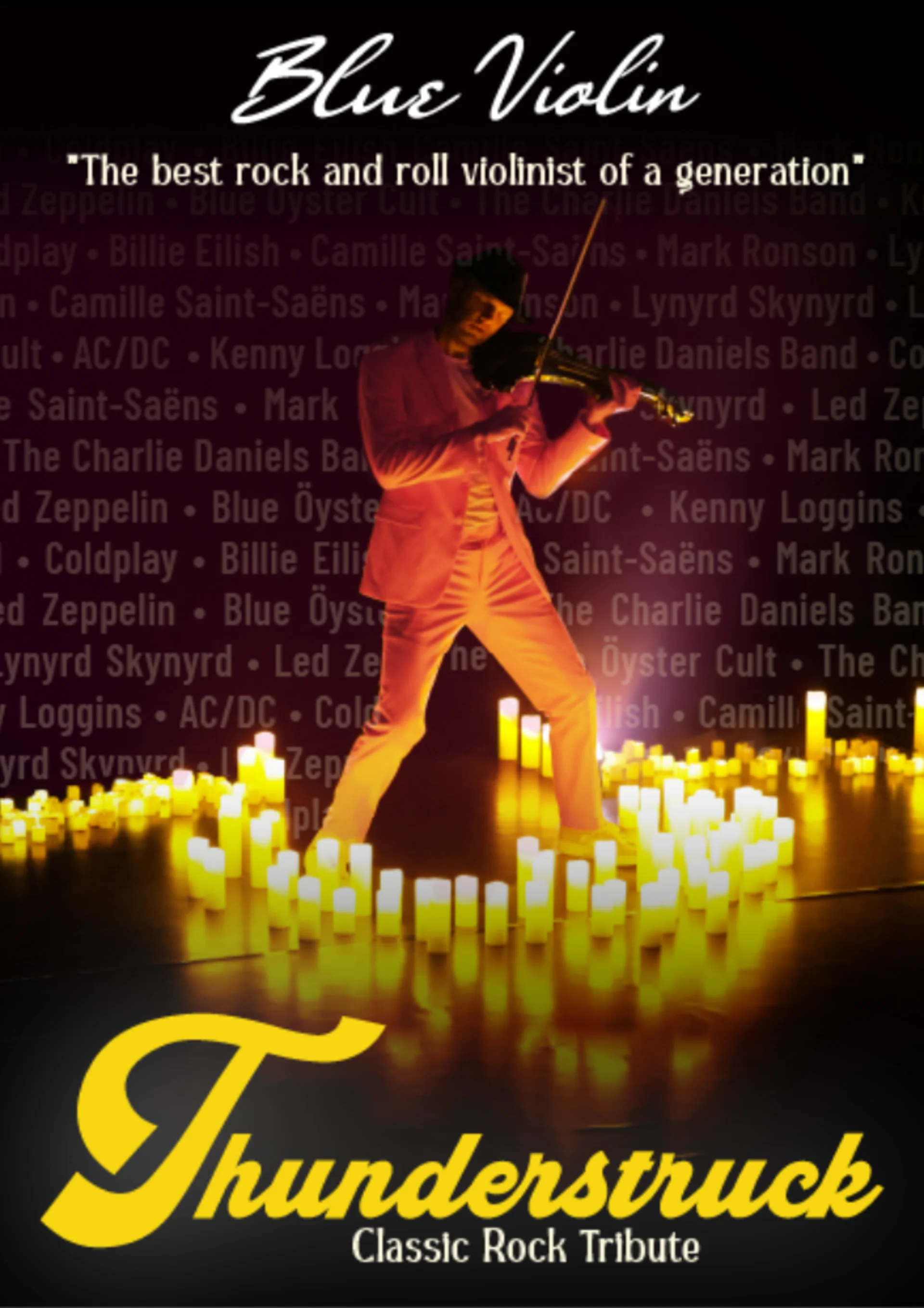 Thunderstruck - A Classic Rock Tribute