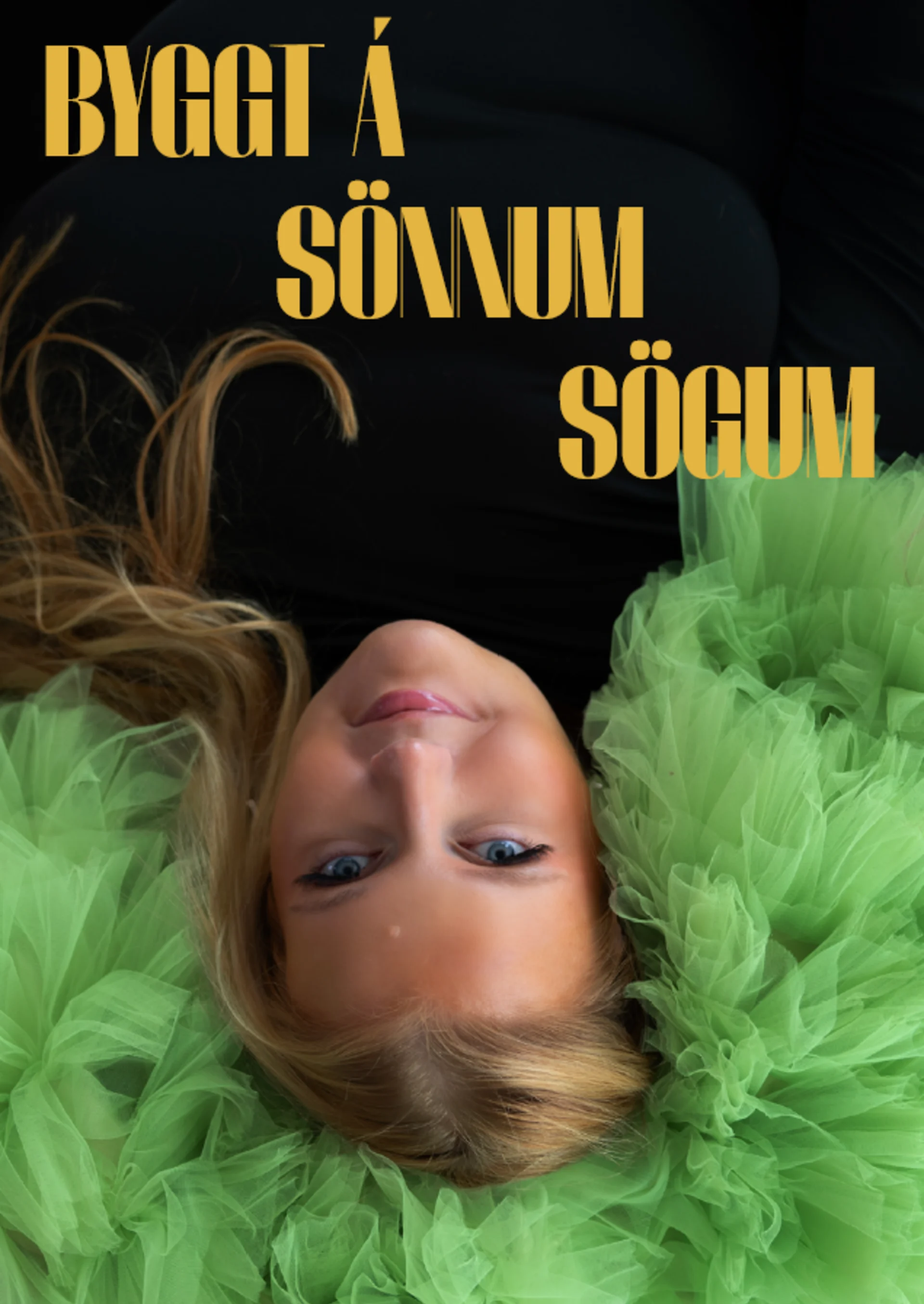 Byggt á sönnum sögum - Uppistand