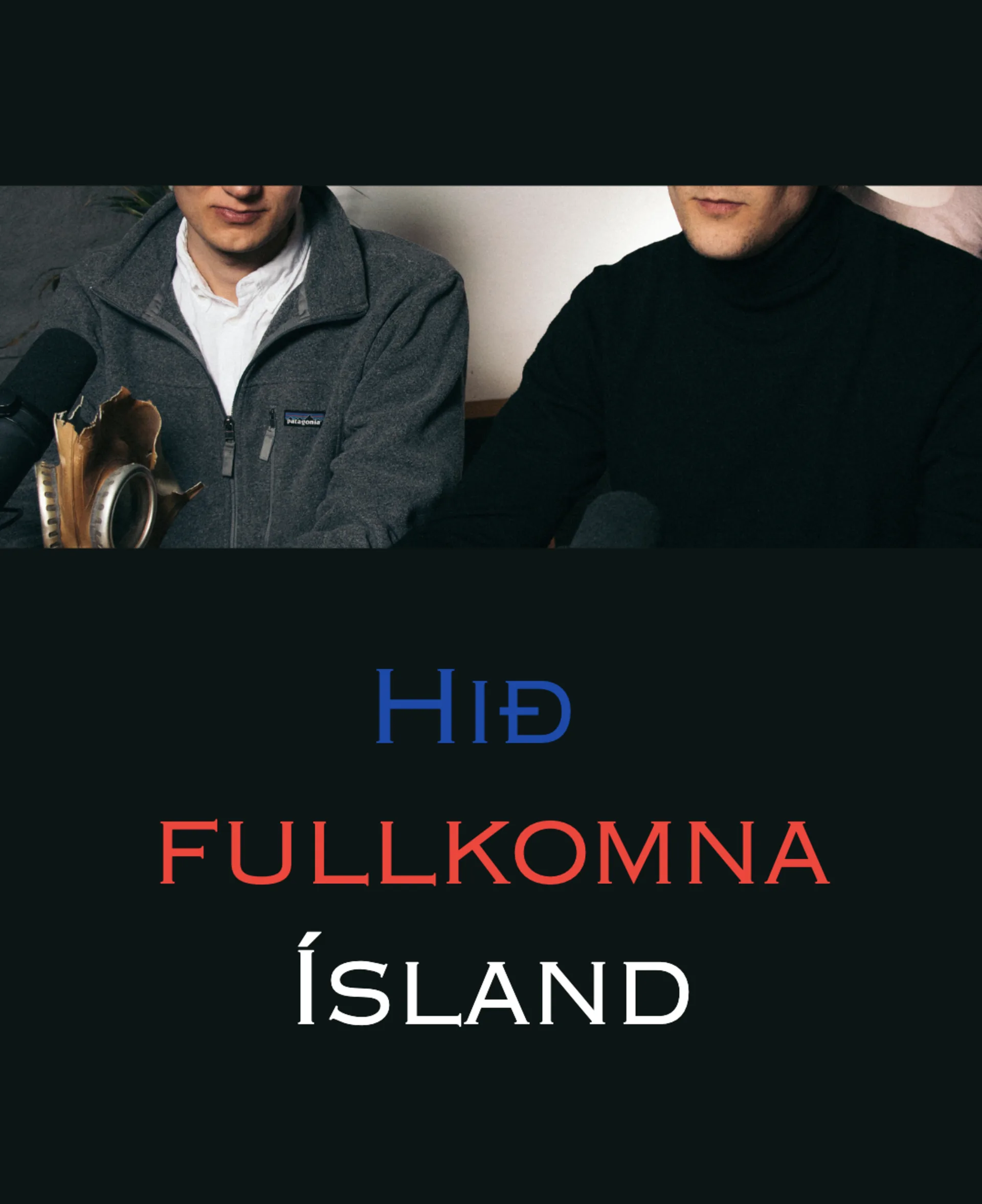 Hið Fullkomna Ísland