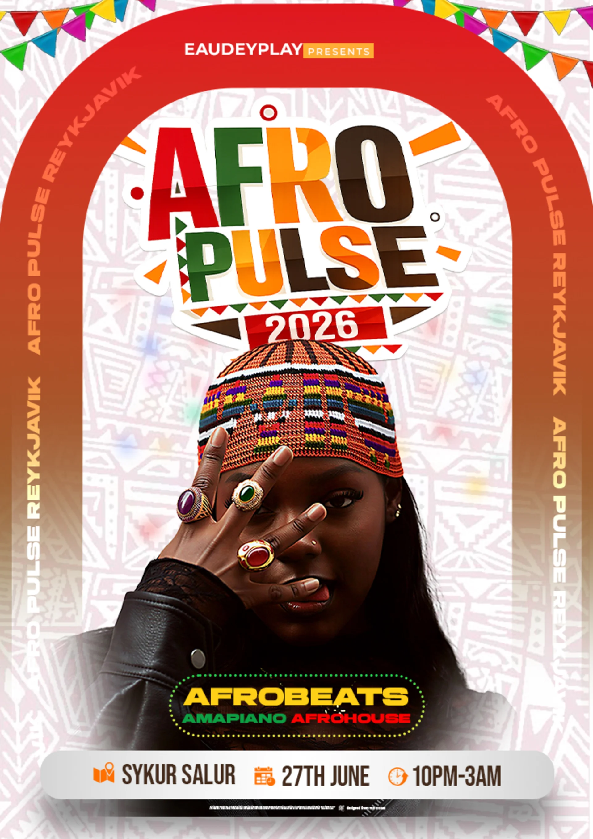 AFRO PULSE '26