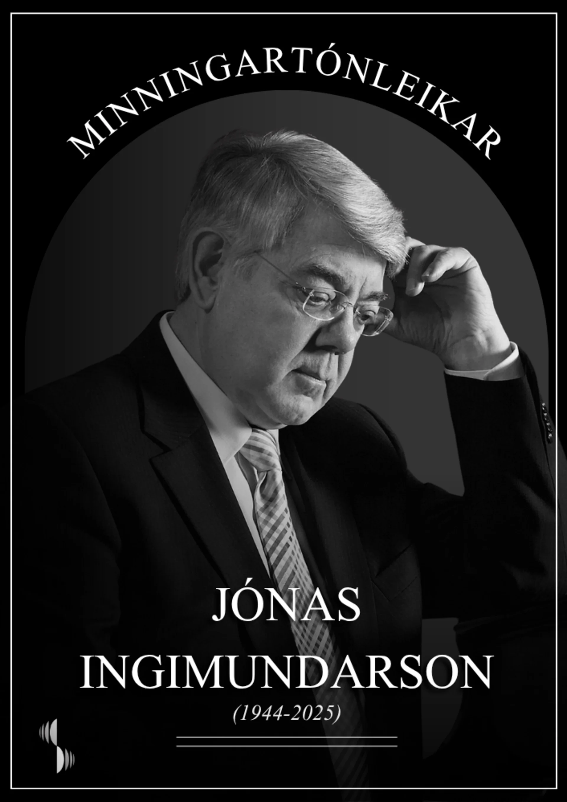 Minningartónleikar Jónasar Ingimundarsonar