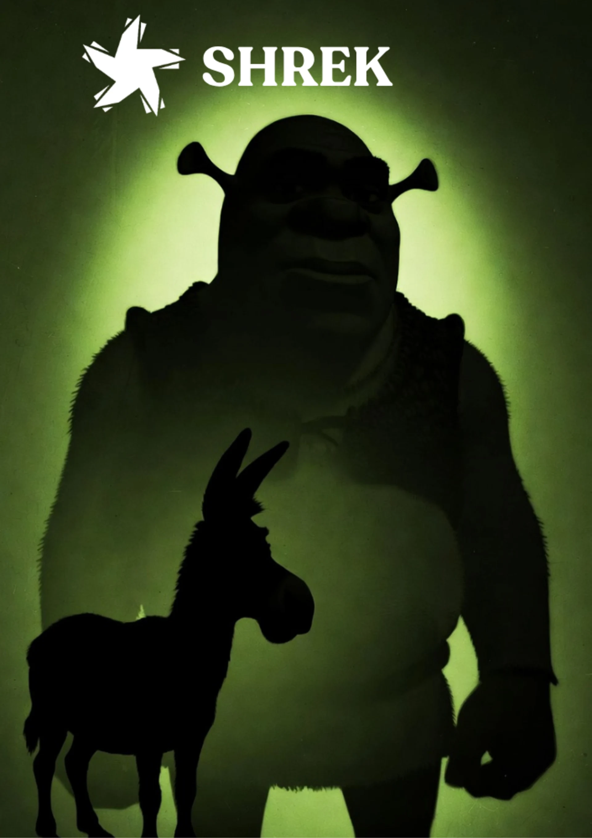 SHREK - Plié Listdansskóli