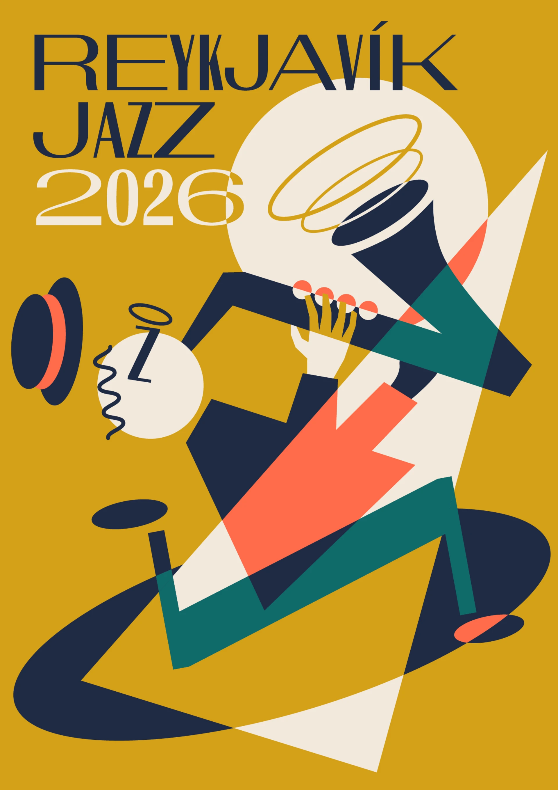 Reykjavík Jazz August 25-30
