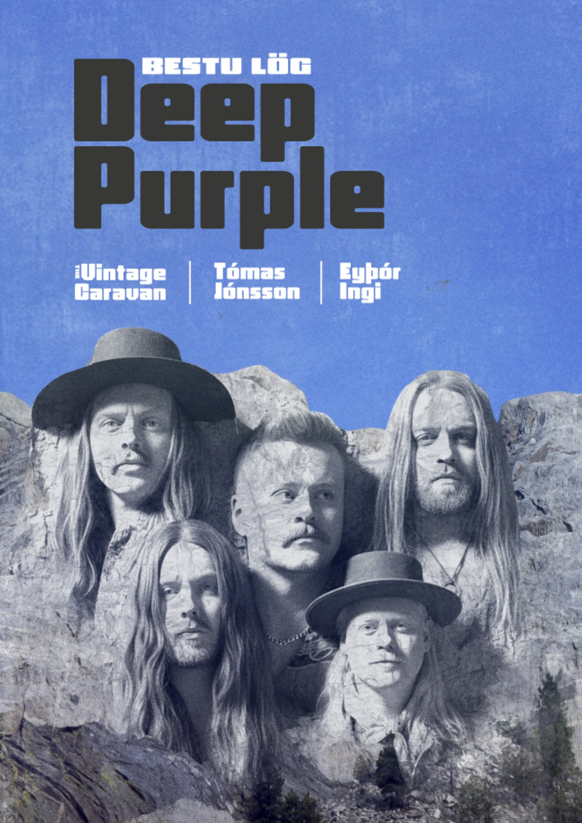 Deep Purple – heiðurstónleikar