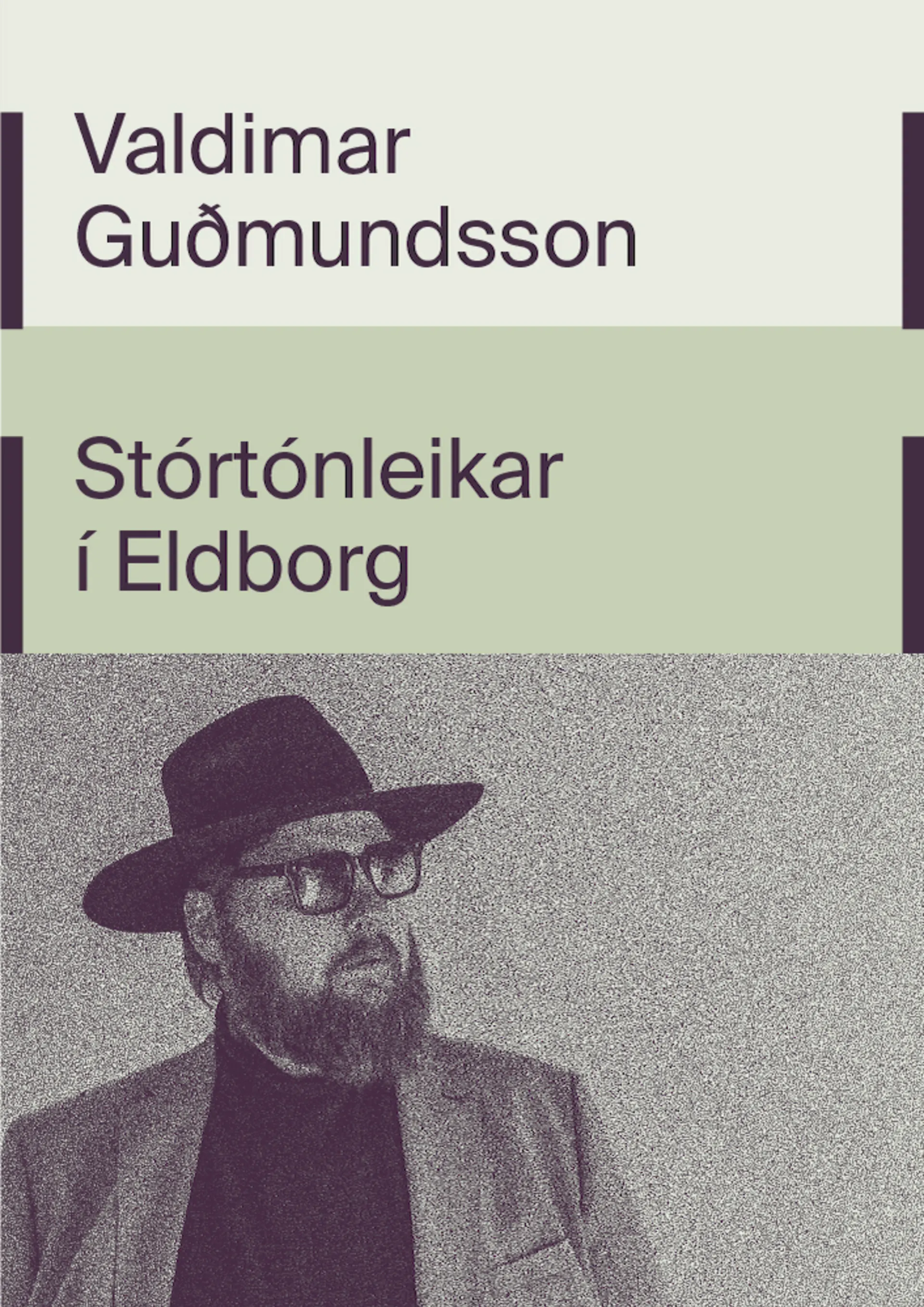 Valdimar Guðmundsson - Stórtónleikar í Eldborg