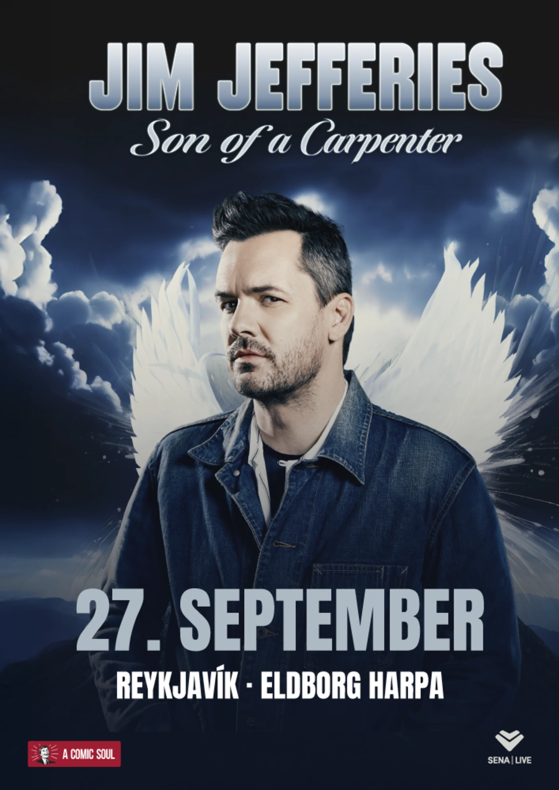 Jim Jefferies - Son of a Carpenter