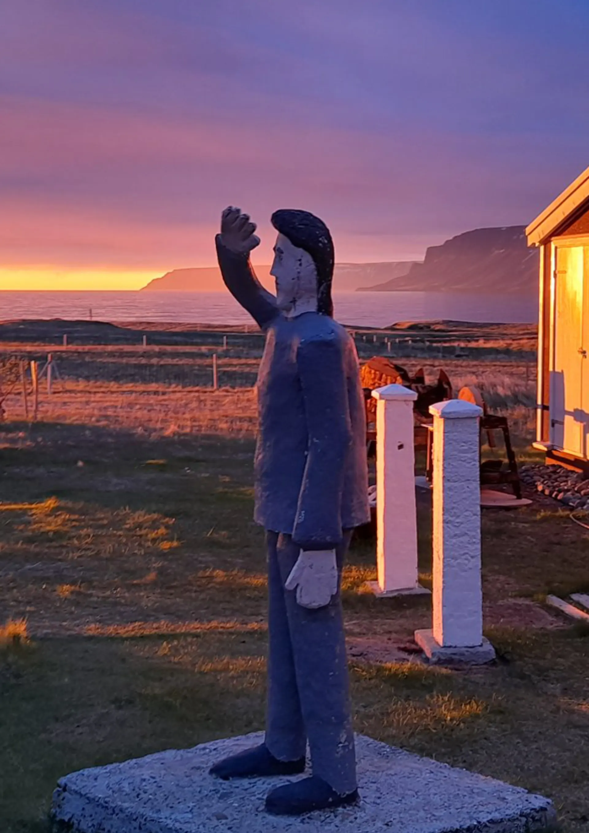 Sjónarhóll sólmyrkvans