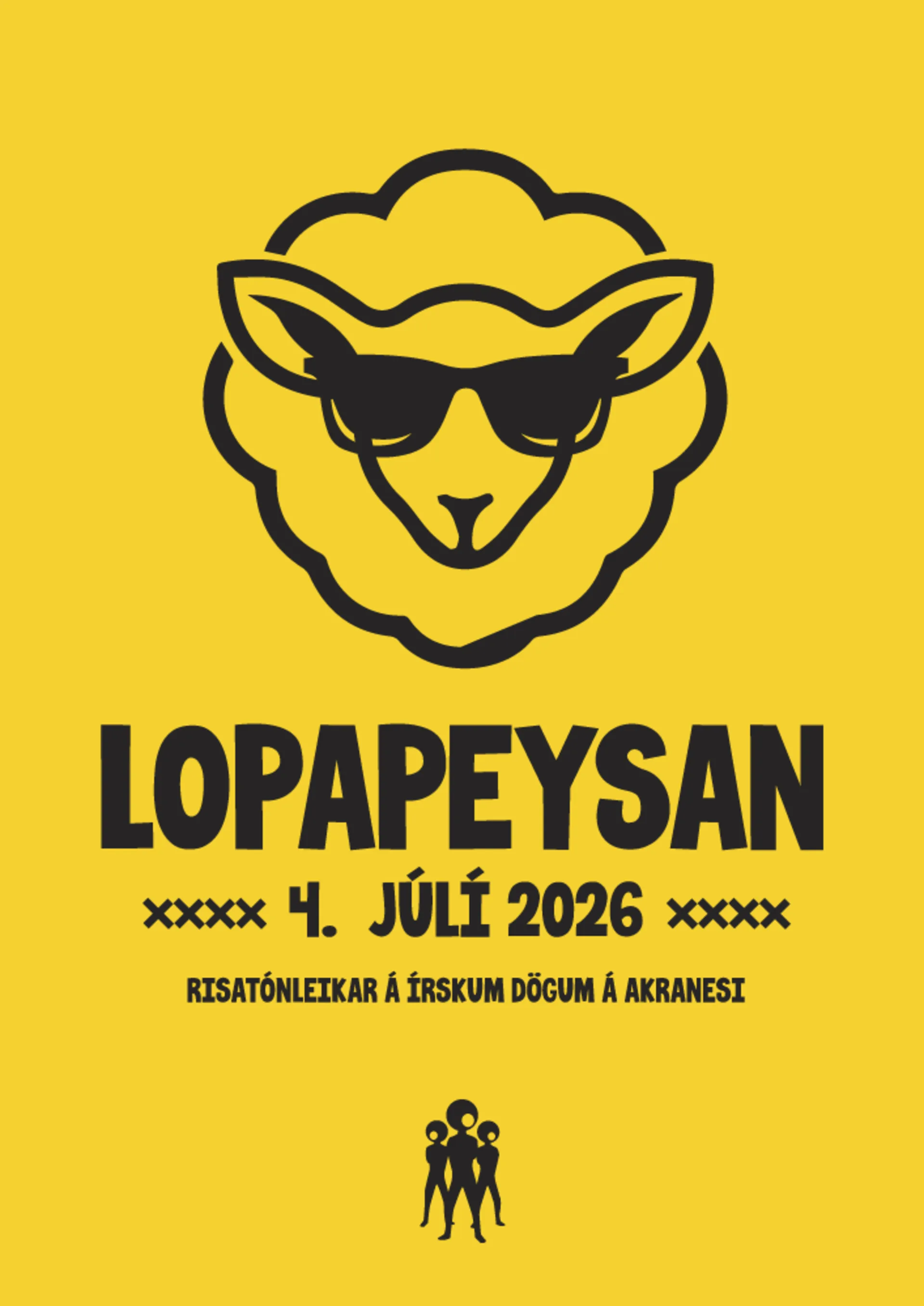 Lopapeysan 2026