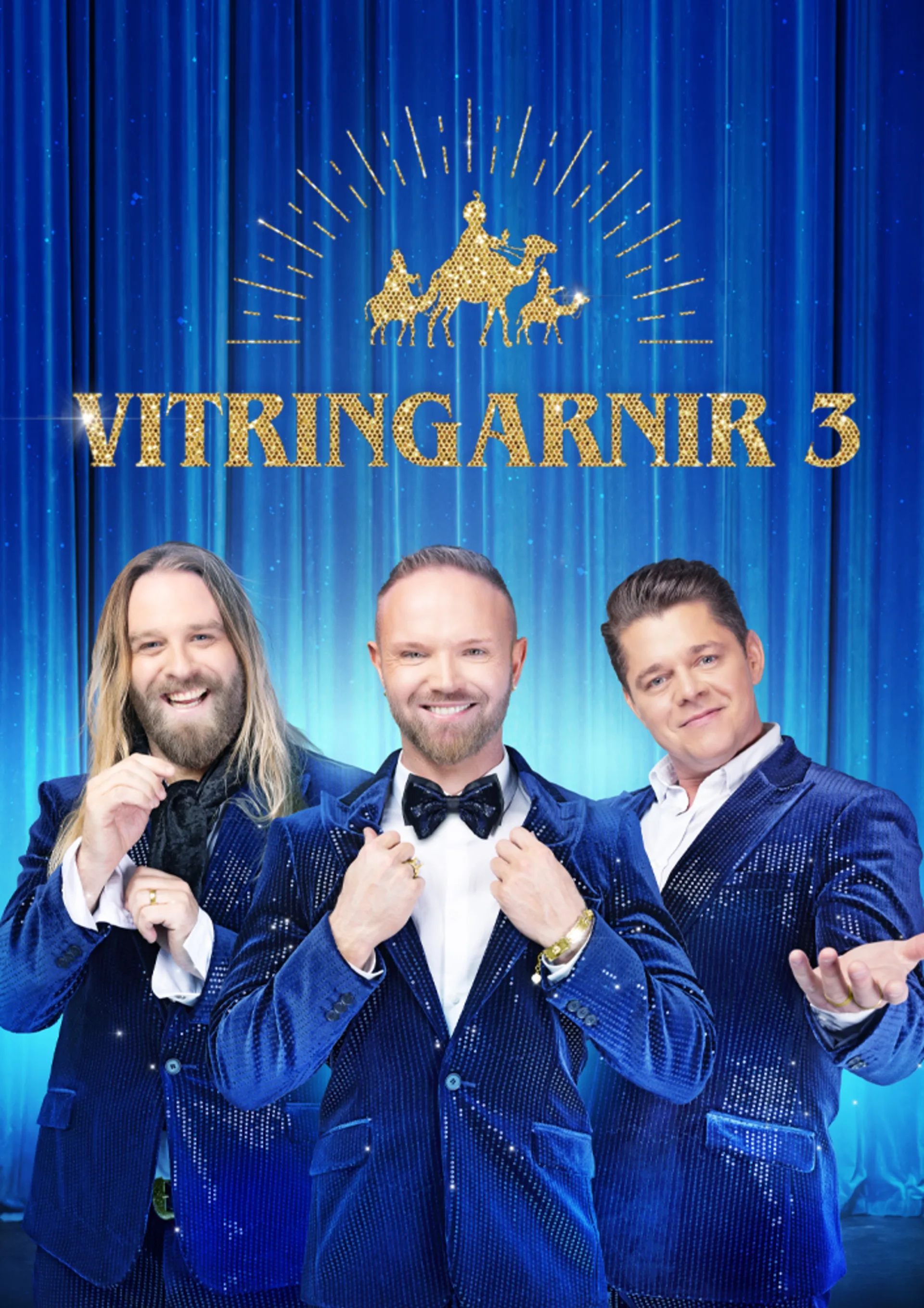 Vitringarnir 3 - 2026