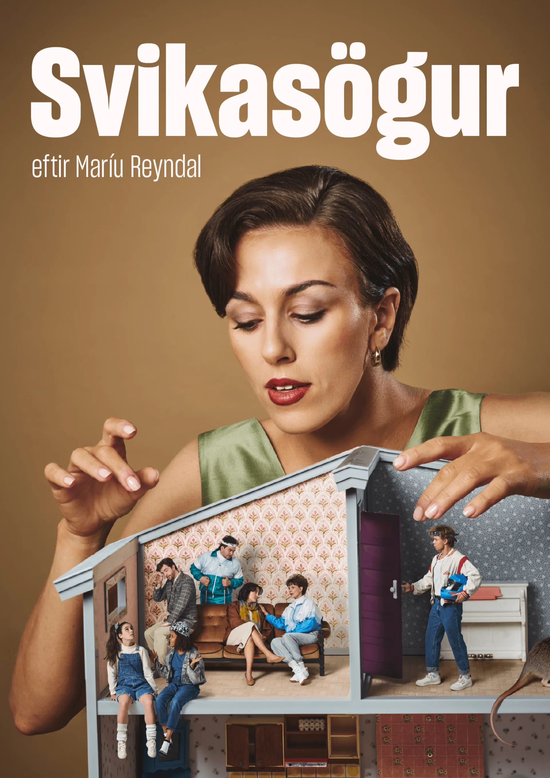 Svikasögur