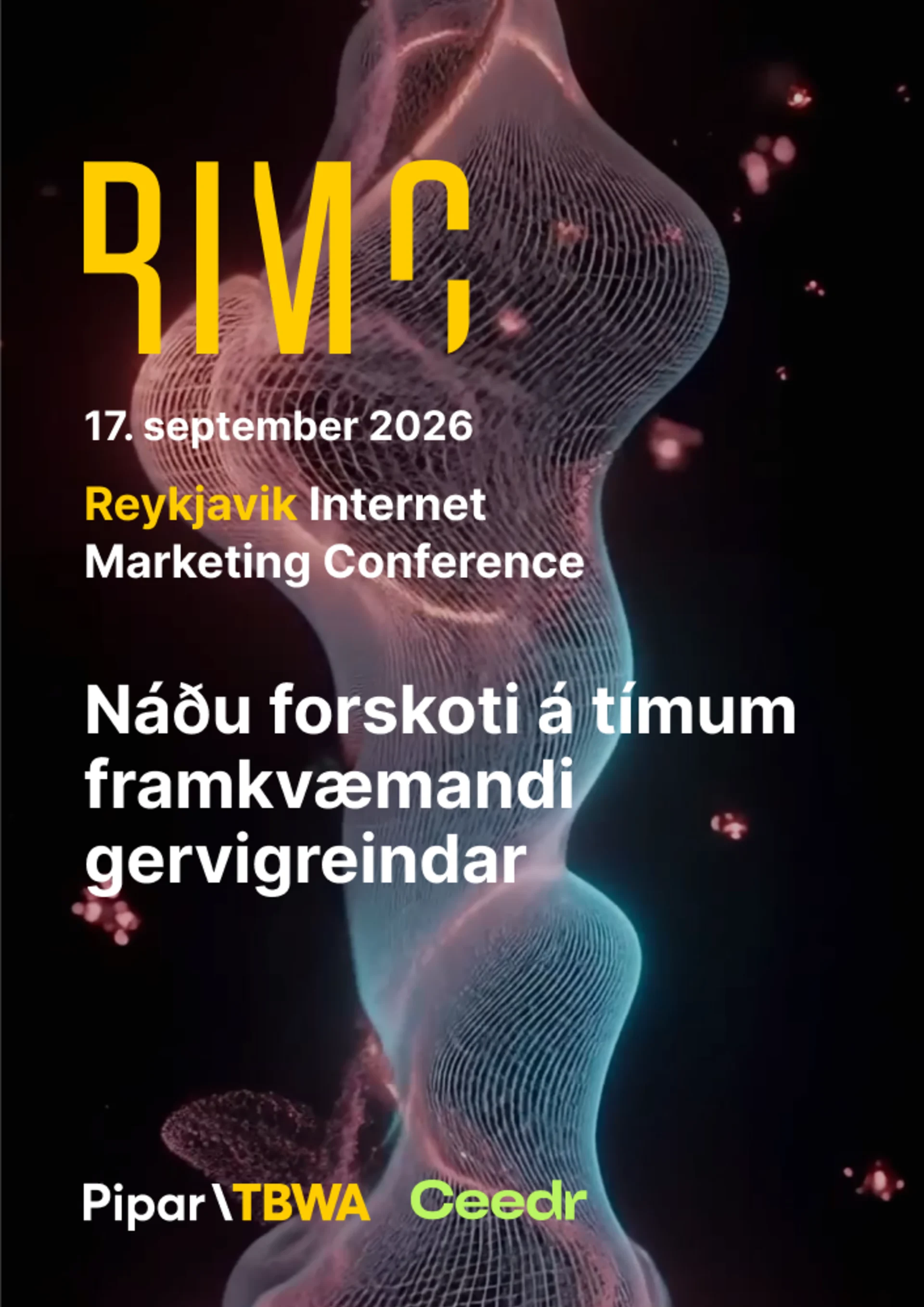 Náðu forskoti á tímum framkvæmandi gervigreindar