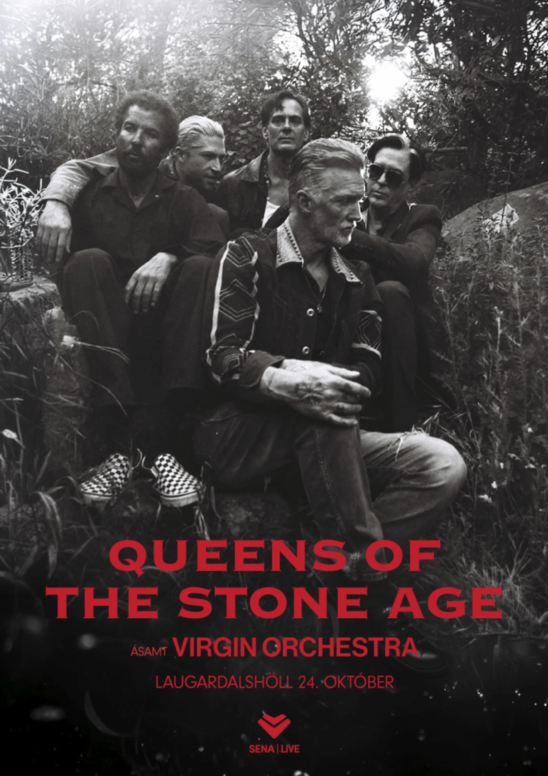 QUEENS OF THE STONE AGE